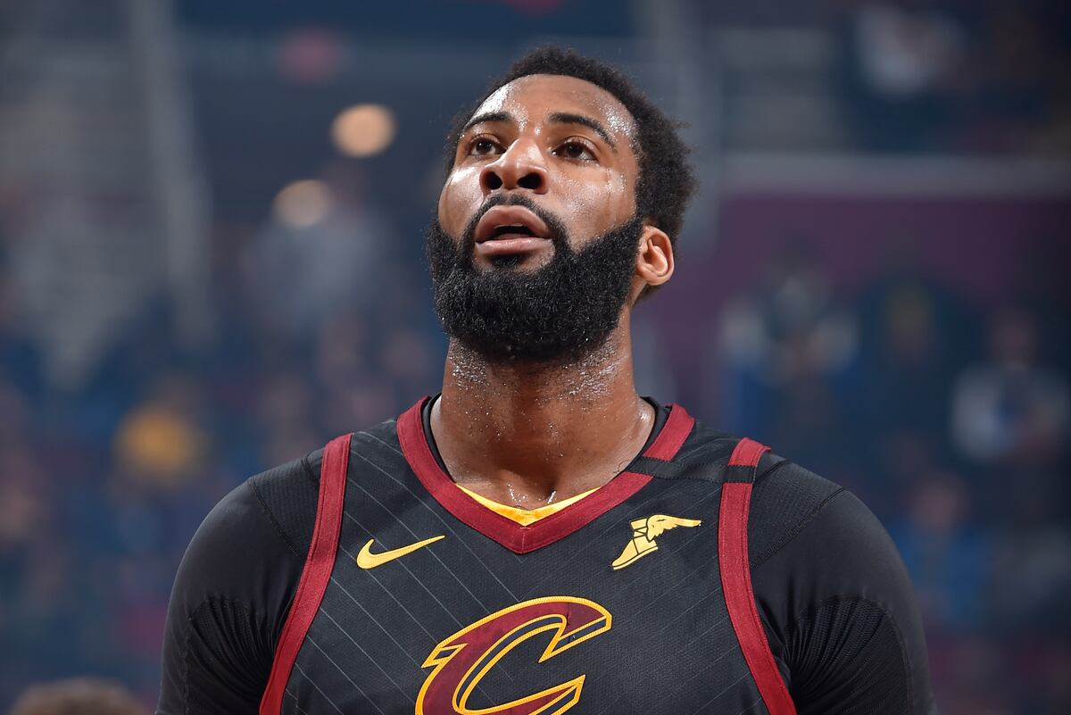 Andre Drummond Andre Drummond Talks Cavaliers Trade, All-Time UConn Starting 5, More ...