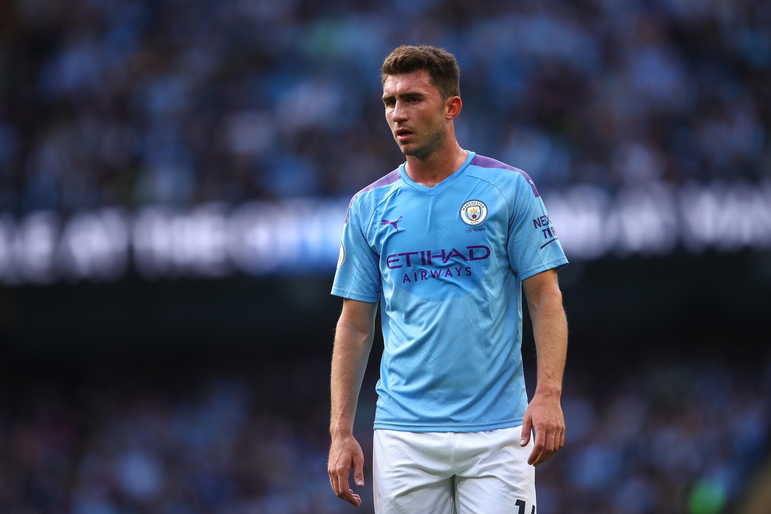 Image result for aymeric laporte