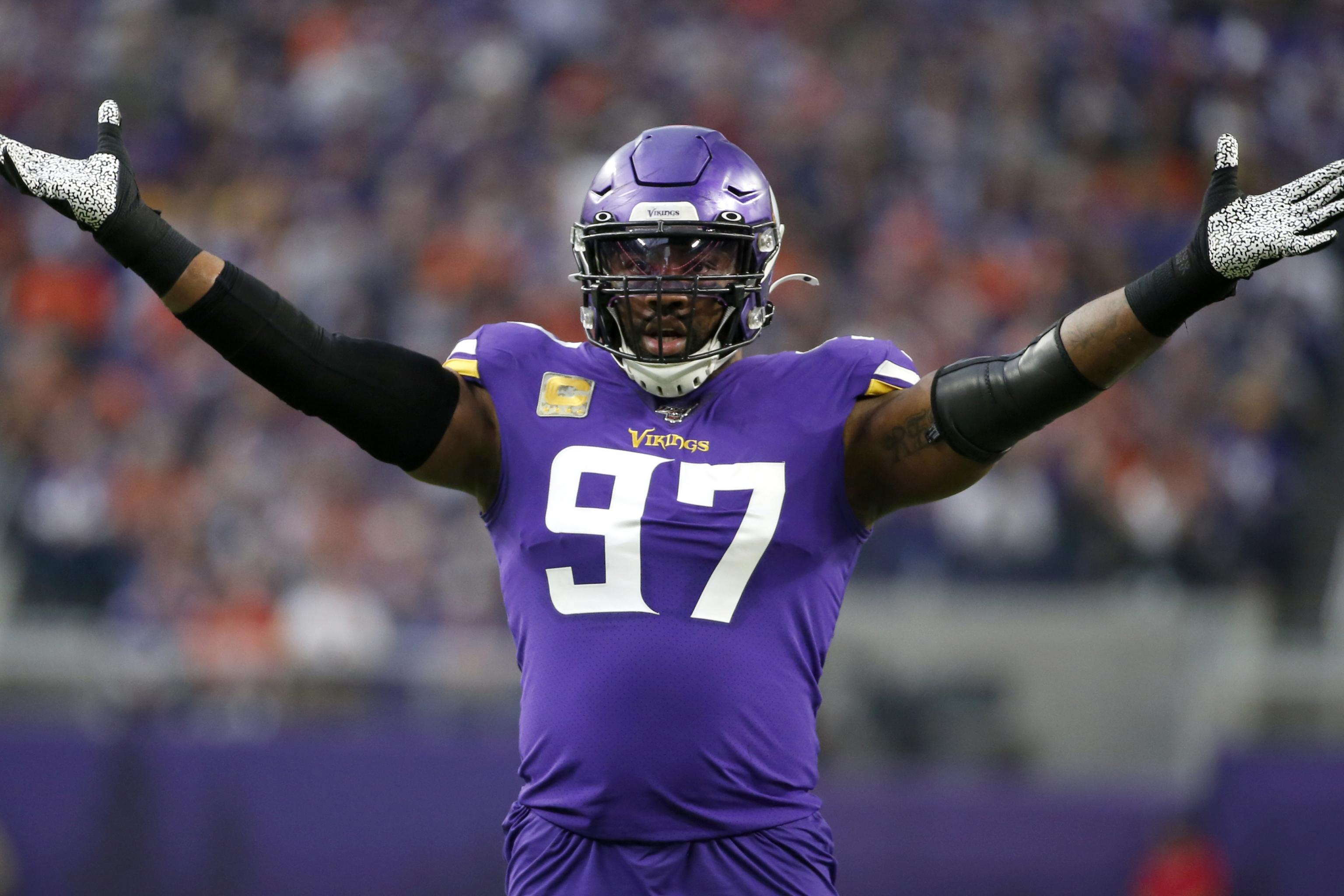 Report: Cowboys open to trading pass-rusher Everson Griffen