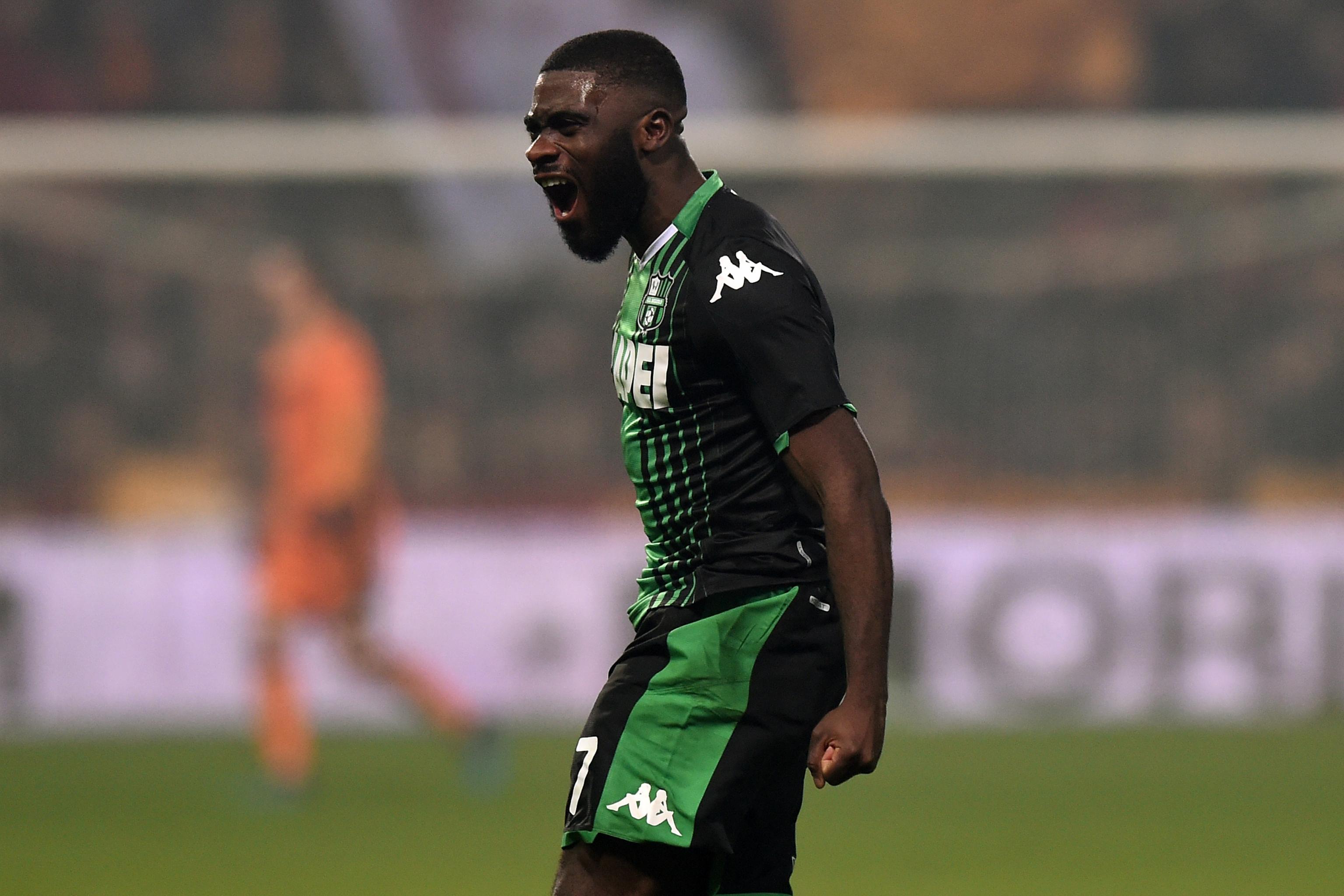 Sassuolo Winger Jeremie Boga Says He Could Return to Chelsea | Bleacher Report | Latest News, Videos and Highlights