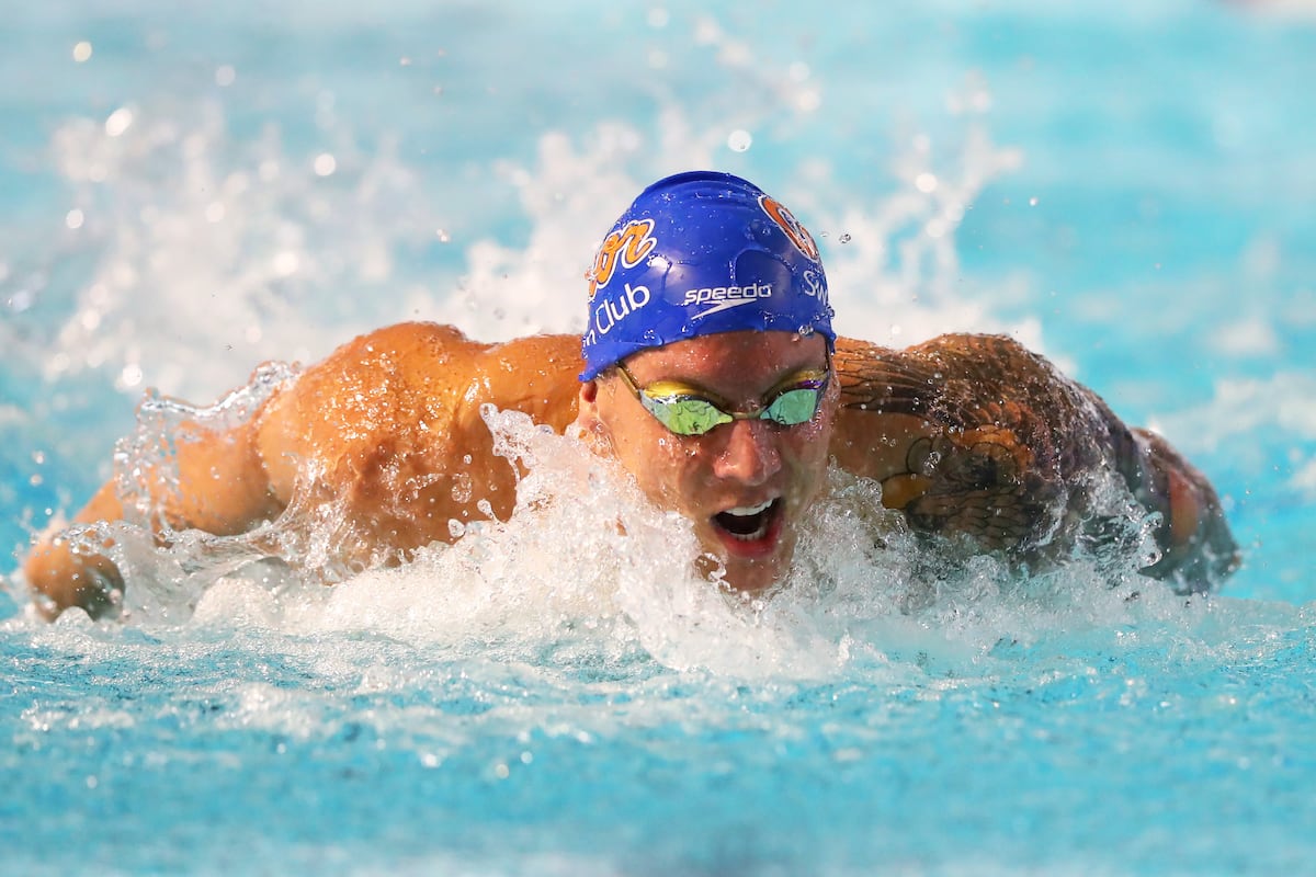 USA Swimming Asks USOPC to Delay Tokyo Olympics 1 Year Amid COVID-19