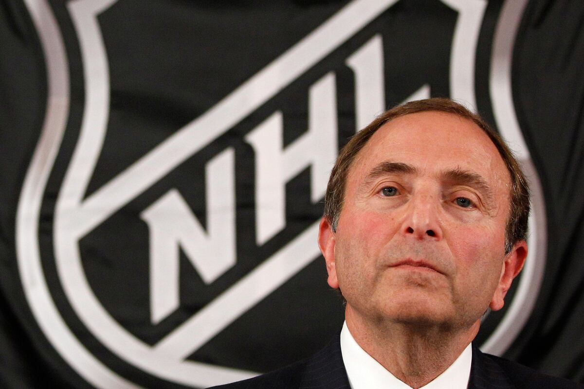 Seattle #39 s Expansion NHL Franchise Considering Nickname Reveal amid