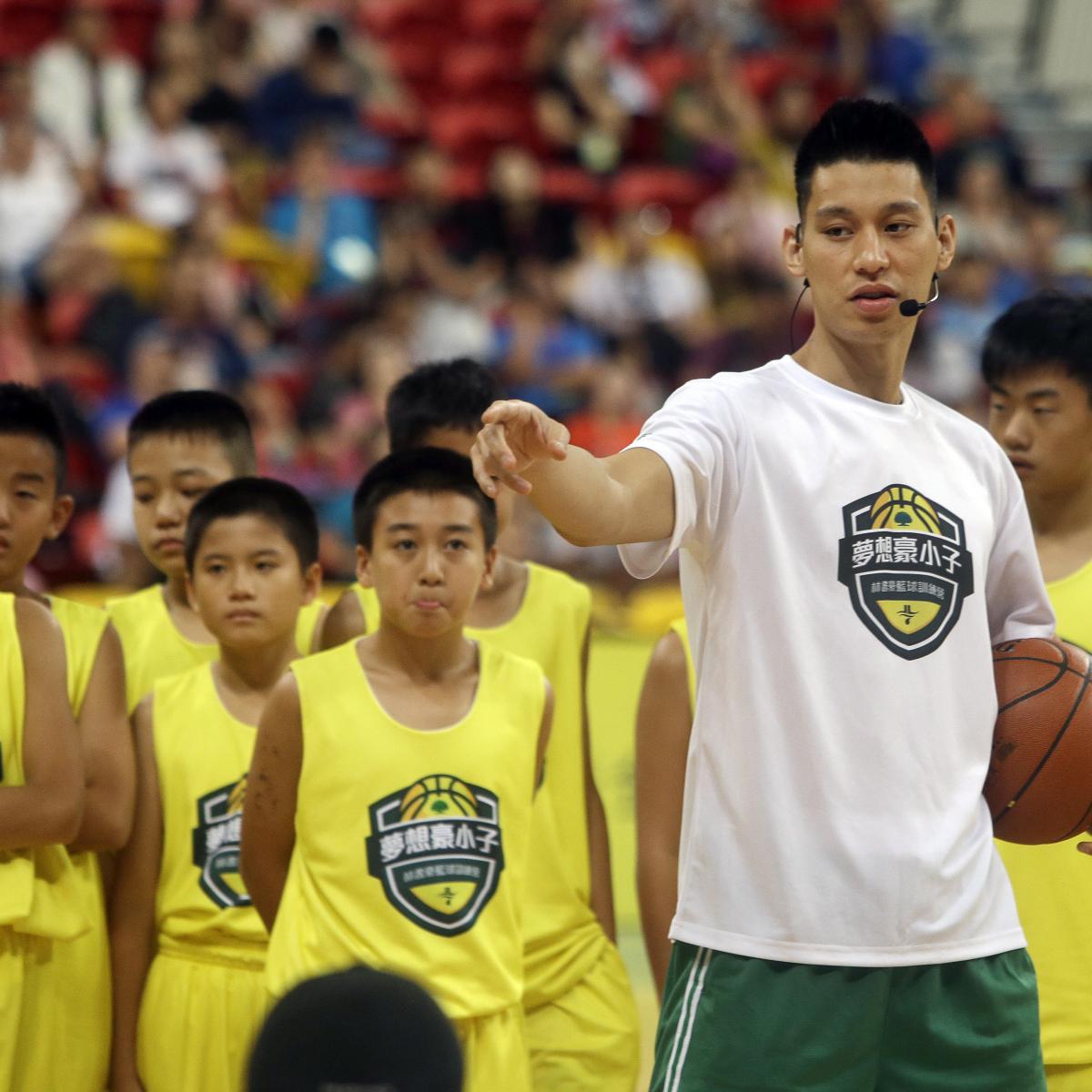 Jeremy Lin announces return to CBA's Beijing Ducks – The China Project