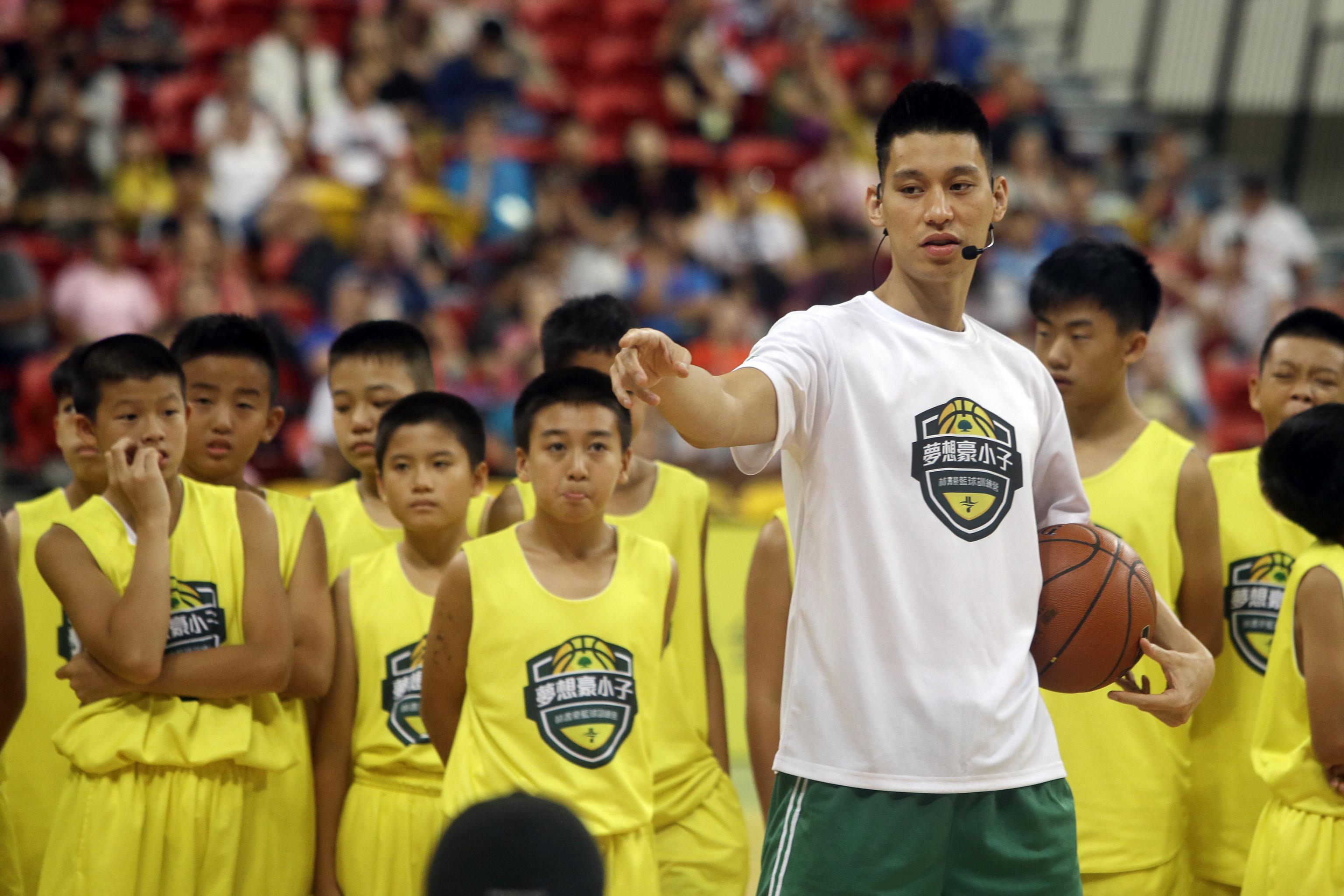 Jeremy Lin Returns To China To Finish Cba Season After Coronavirus