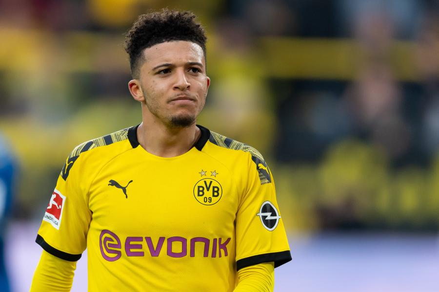 John Terry Urges Chelsea to Sign Jadon Sancho from Borussia Dortmund