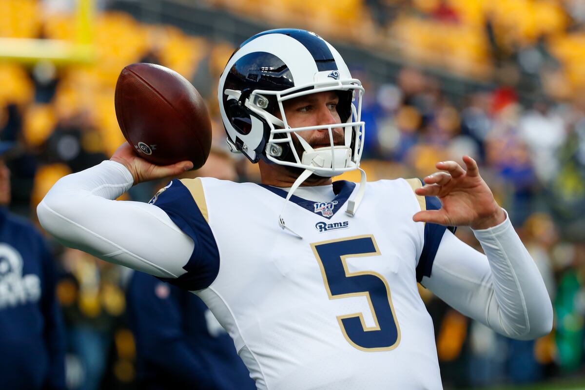 Blake Bortles Officially Signs Broncos Contract After Drew