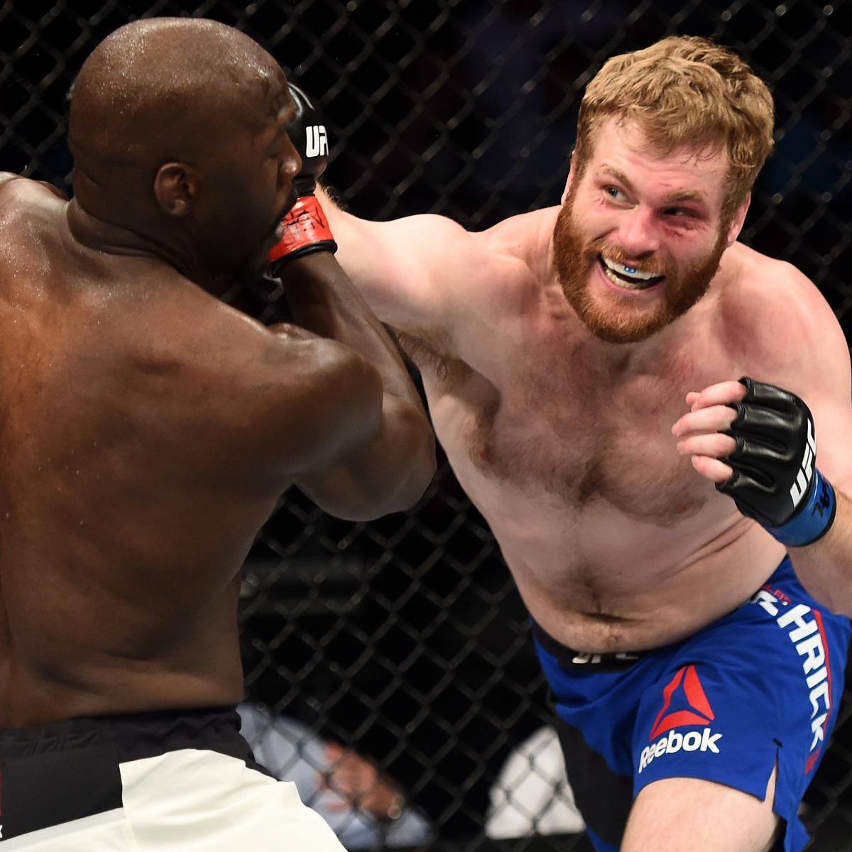 Combat Night MMA in Jacksonville Still Scheduled Despite Coronavirus