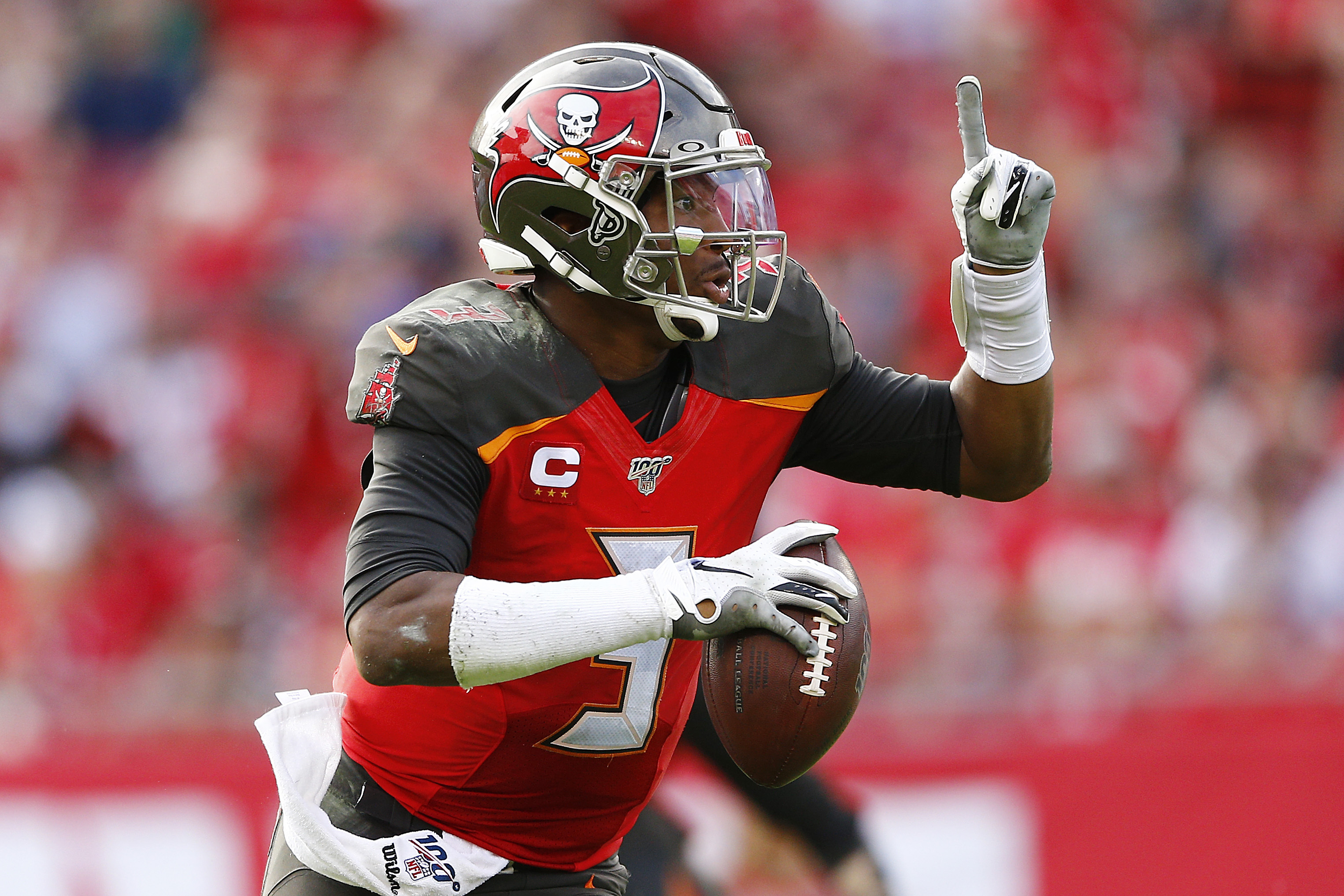 NFL rumors: Could Buccaneers' Jameis Winston be headed to a team near you?  And could Patriots' Tom Brady play a role? 