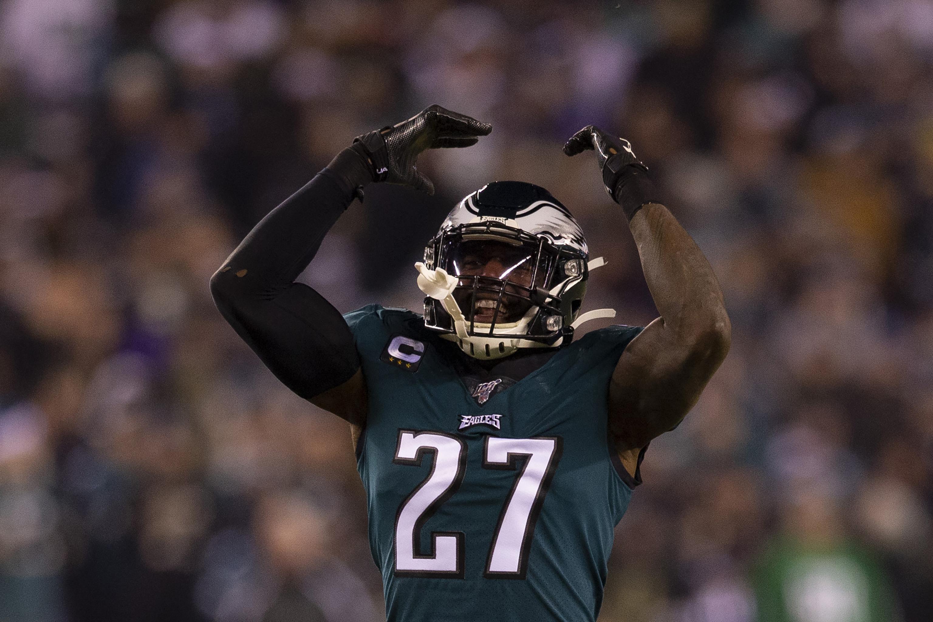 Philly, Can We Still Be Friends? by Malcolm Jenkins