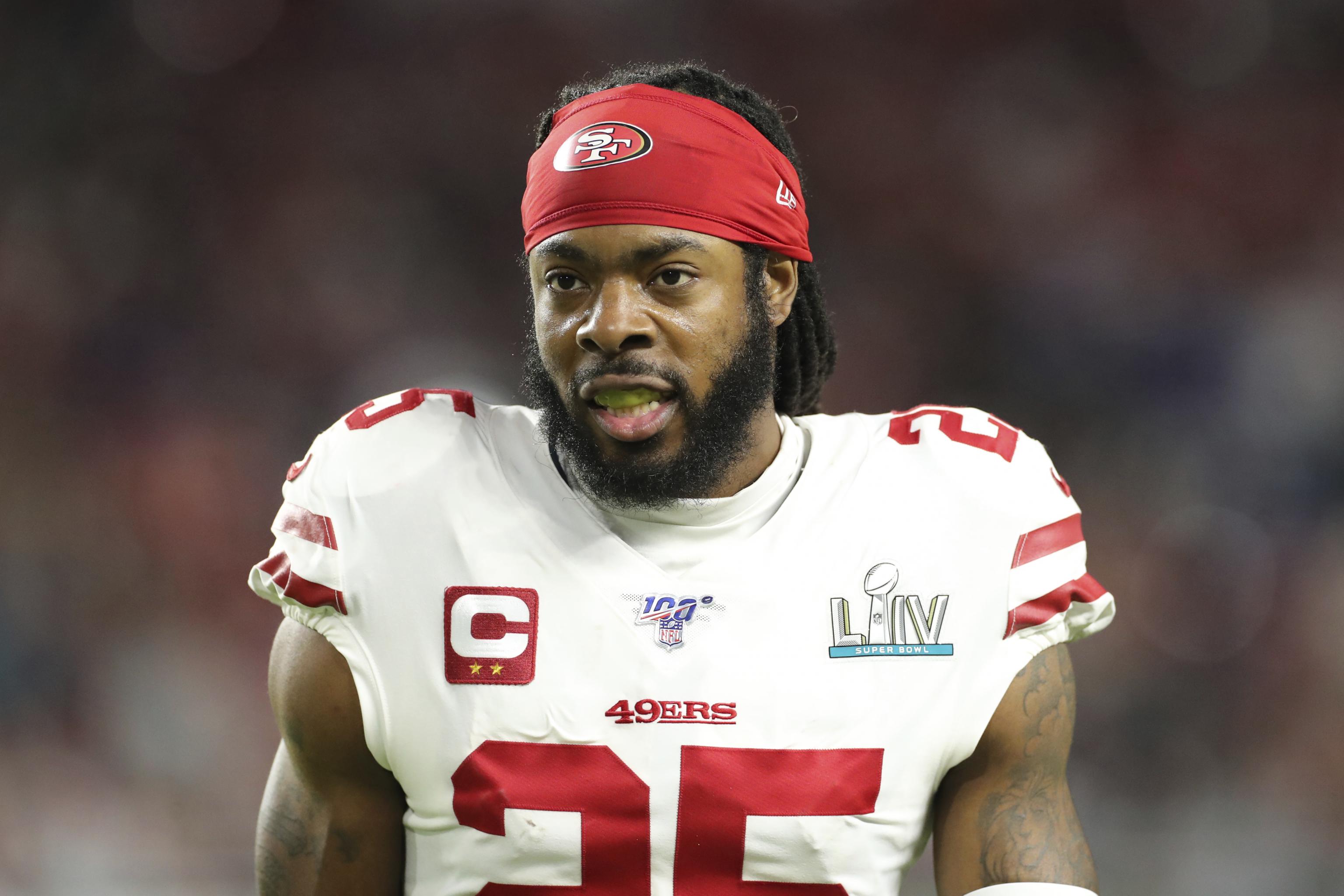 49ers will pay Richard Sherman's play-time bonus even though he'll