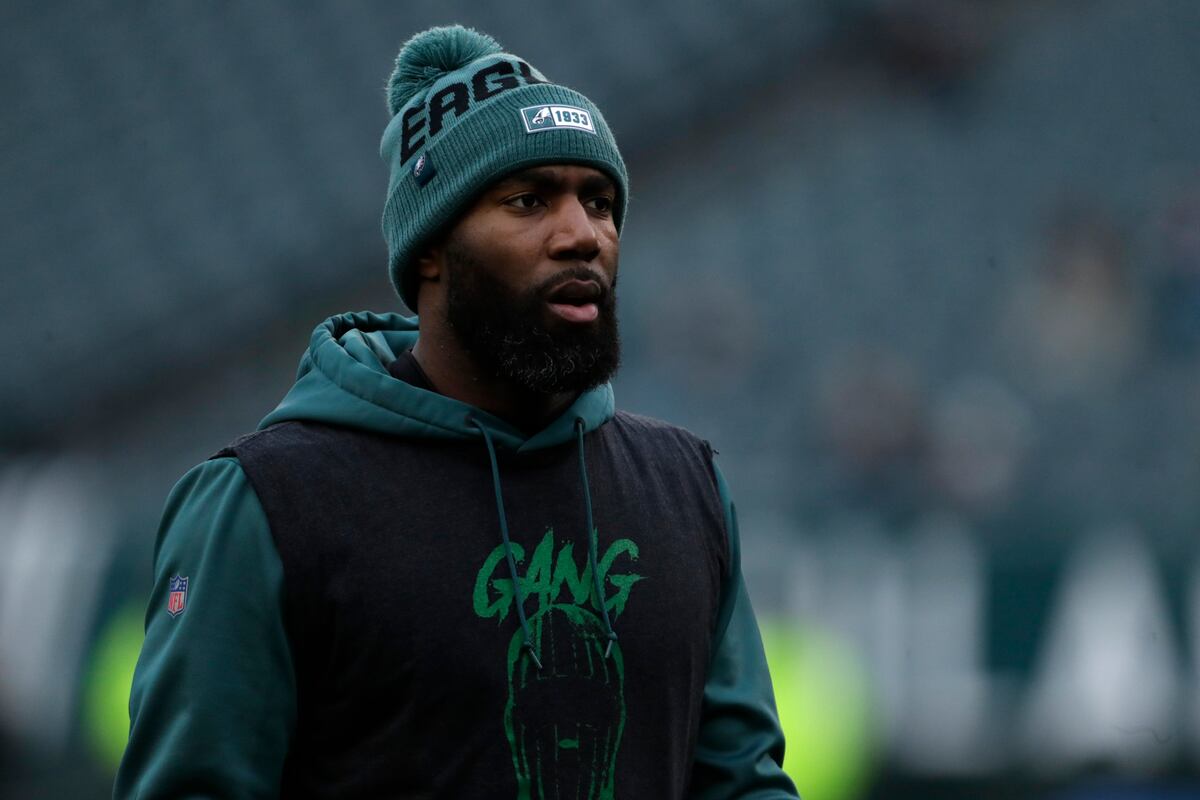 Malcolm Jenkins Says He Hoped to Cement His Legacy with Eagles in Free ...