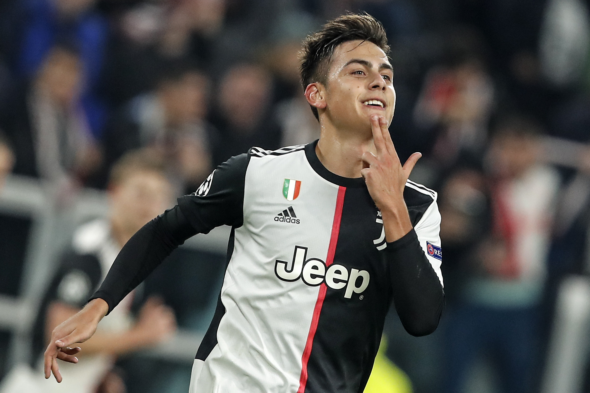 Juventus' Paulo Dybala Tests Positive for Coronavirus, Is in ...