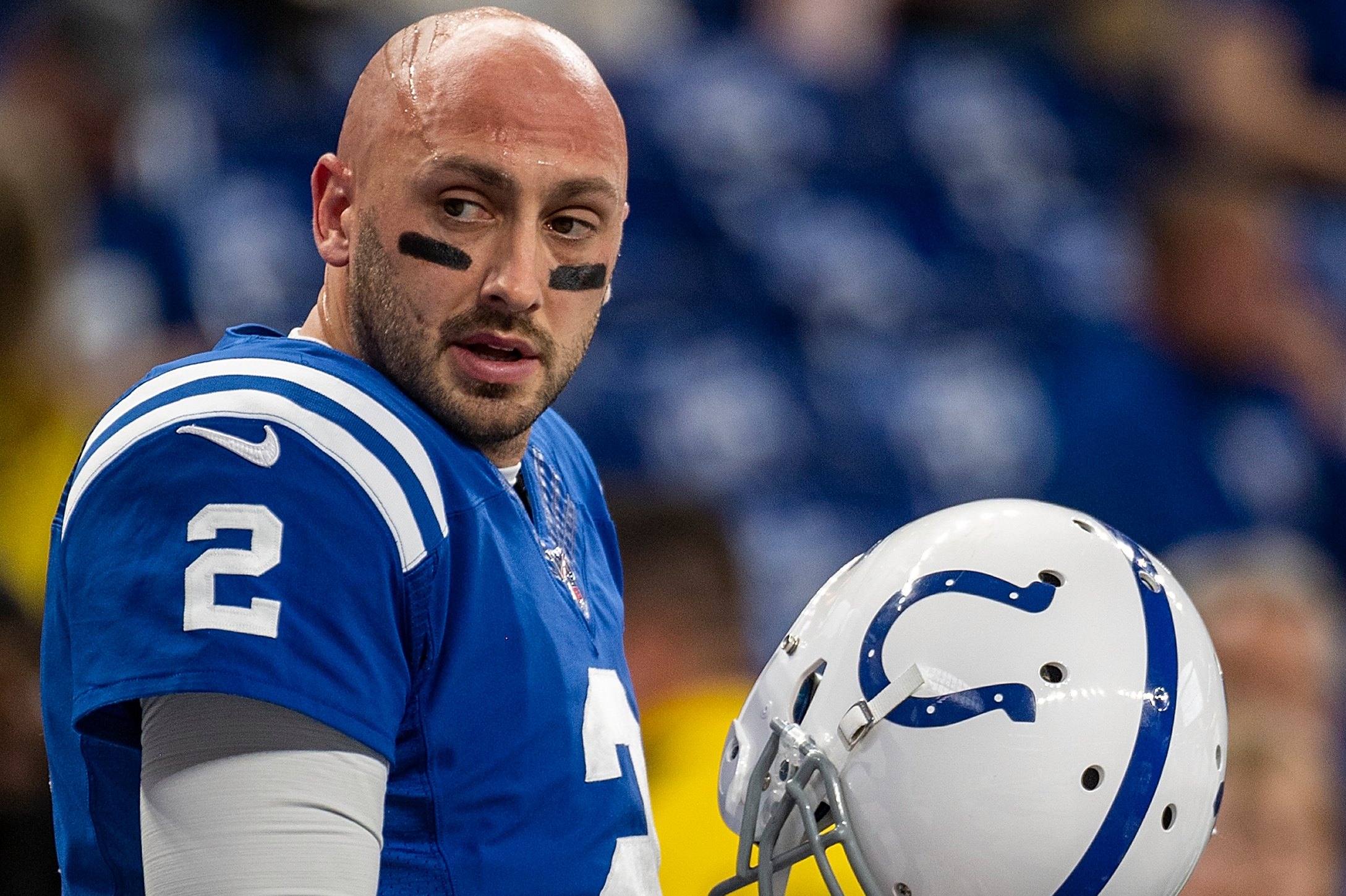 QB Brian Hoyer Released by Colts After Philip Rivers Signing