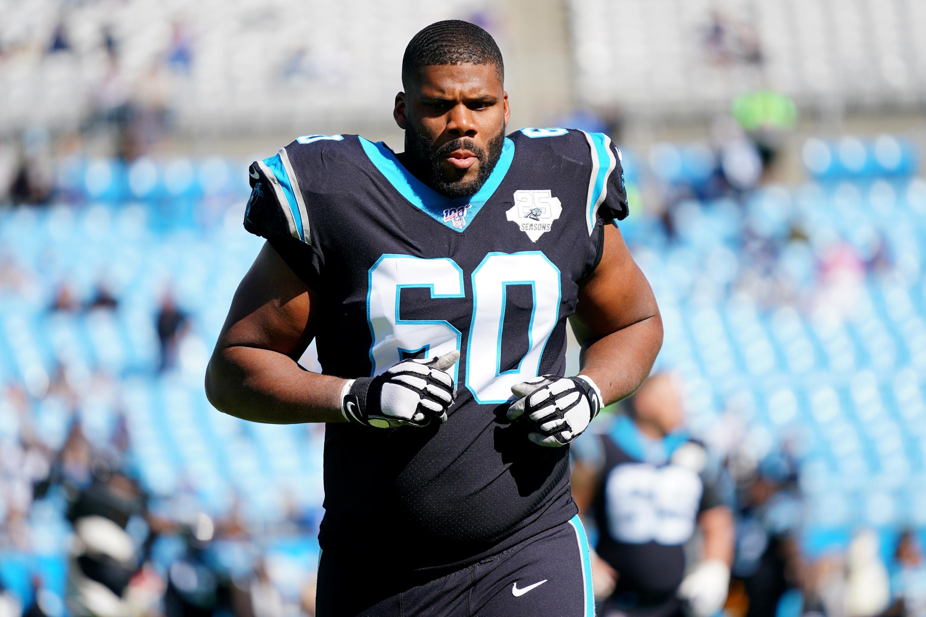 Bills Rumors: Daryl Williams Agrees to 1-Year Contract with