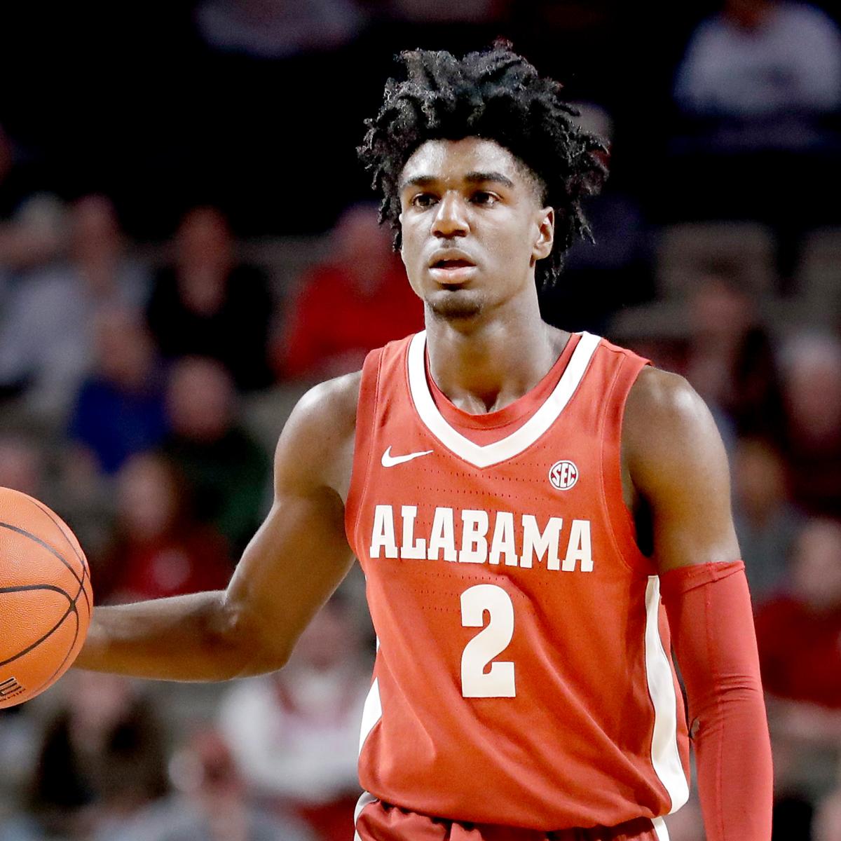 Alabama Guard Kira Lewis Jr Declares For 2020 Nba Draft