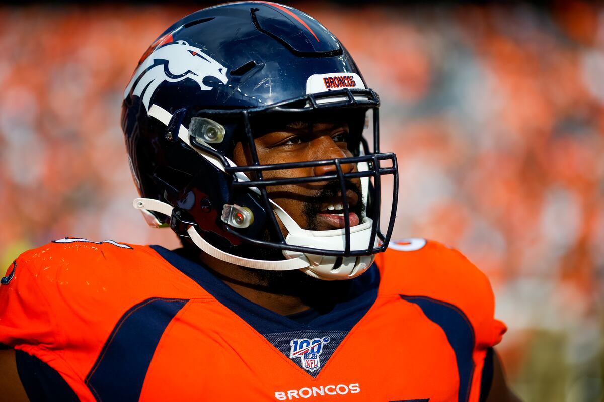 Broncos Rumors Shelby Harris Agrees to 1Year, 3.3M