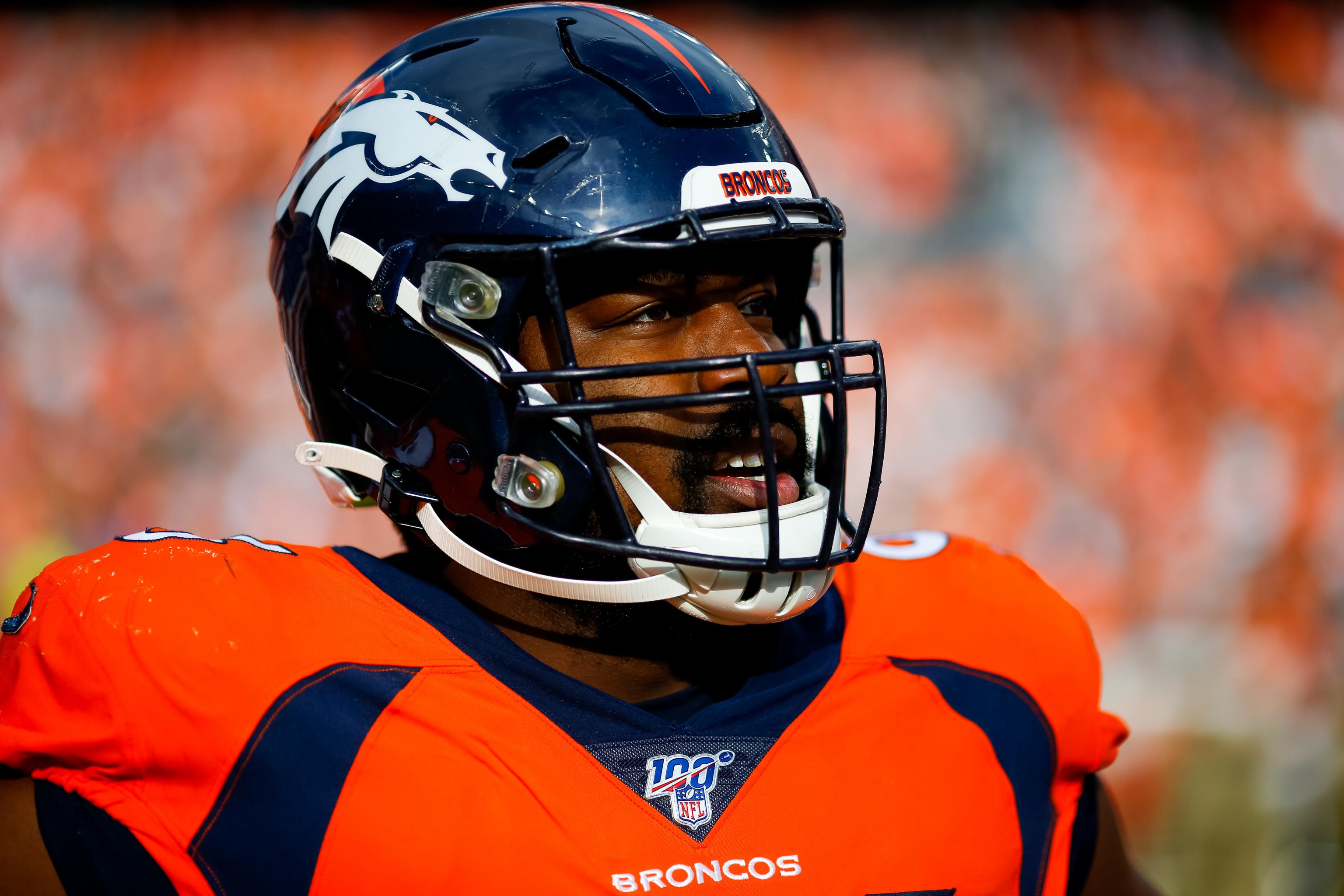 Broncos Rumors: Shelby Harris Agrees to 1-Year, $3.3M Contract, News,  Scores, Highlights, Stats, and Rumors