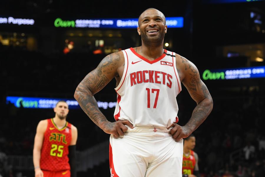 Rockets 2021 player previews: P.J. Tucker - The Dream Shake