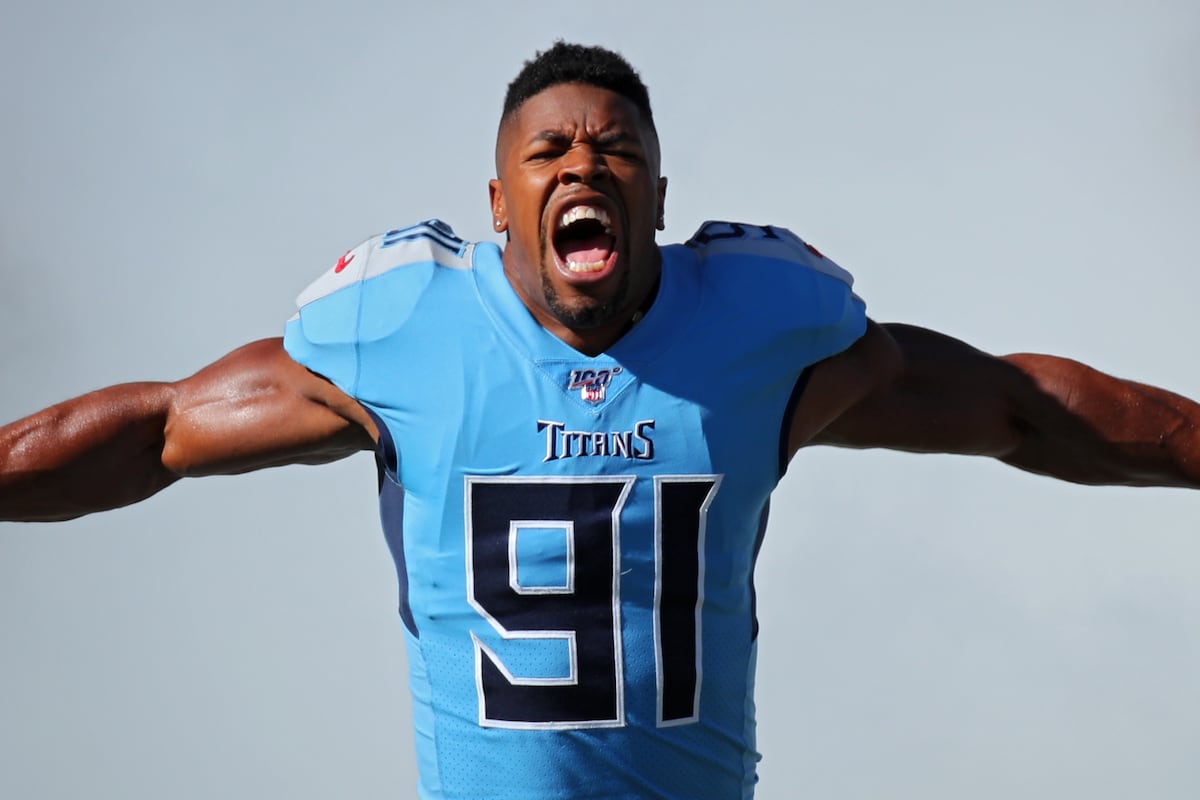 Cameron Wake's Agent Denies Report That Ex-Titans, Dolphins DE Will Retire
