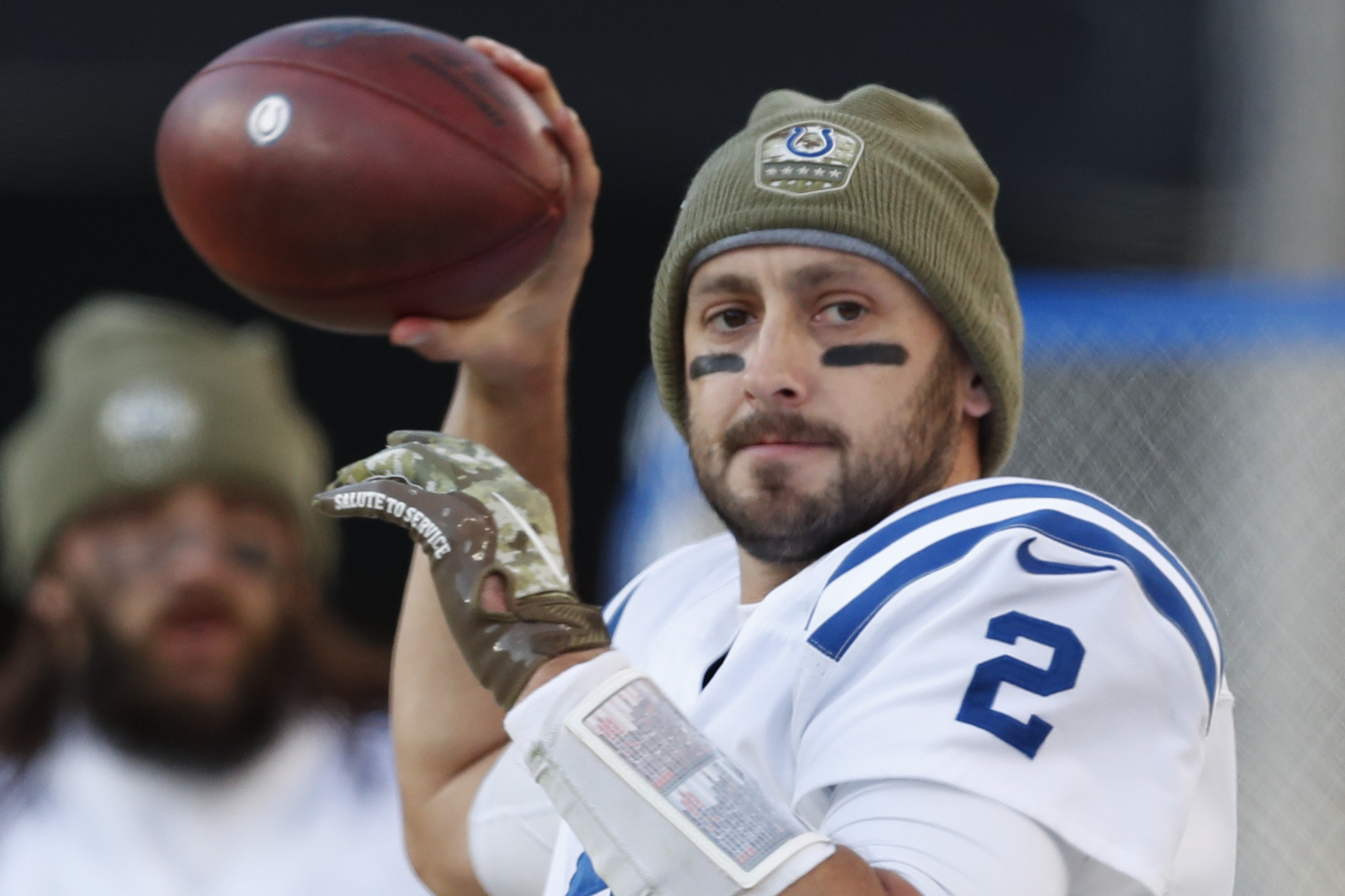 San Francisco 49ers release former MSU quarterback Brian Hoyer