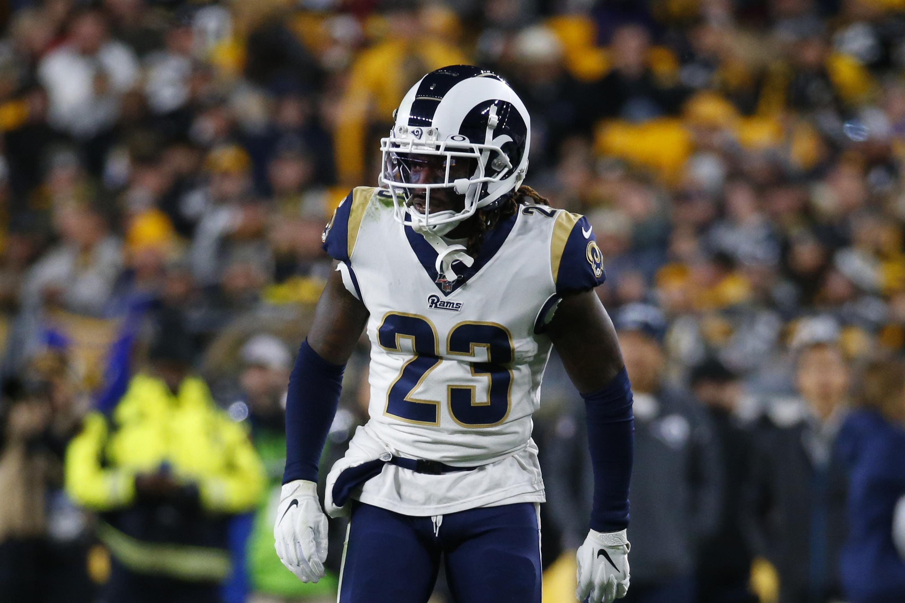 Ex-Rams CB Nickell Robey-Coleman, Eagles Agree to 1-Year Contract, News,  Scores, Highlights, Stats, and Rumors