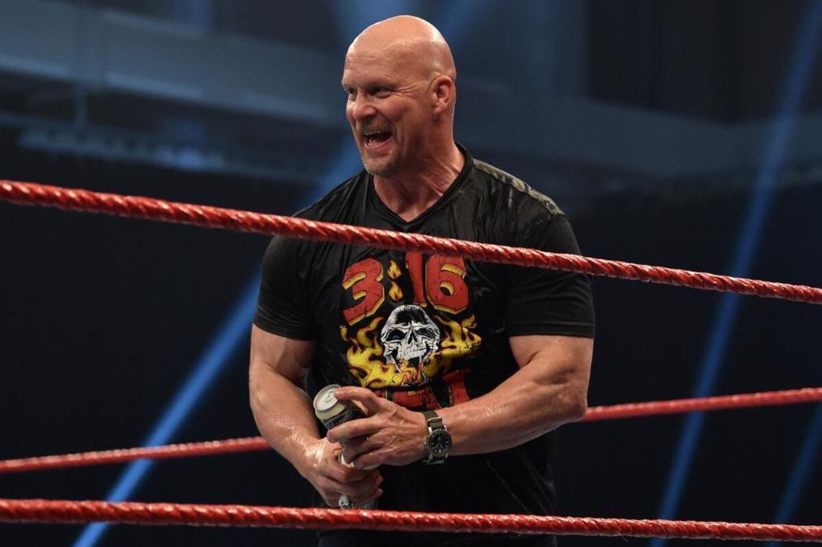 Quick Takes On Wwe Taping Wrestlemania 2020 In Advance Stone Cold Aew And More Bleacher Report Latest News Videos And Highlights His estimated net worth is around 45$ million. wwe taping wrestlemania 2020
