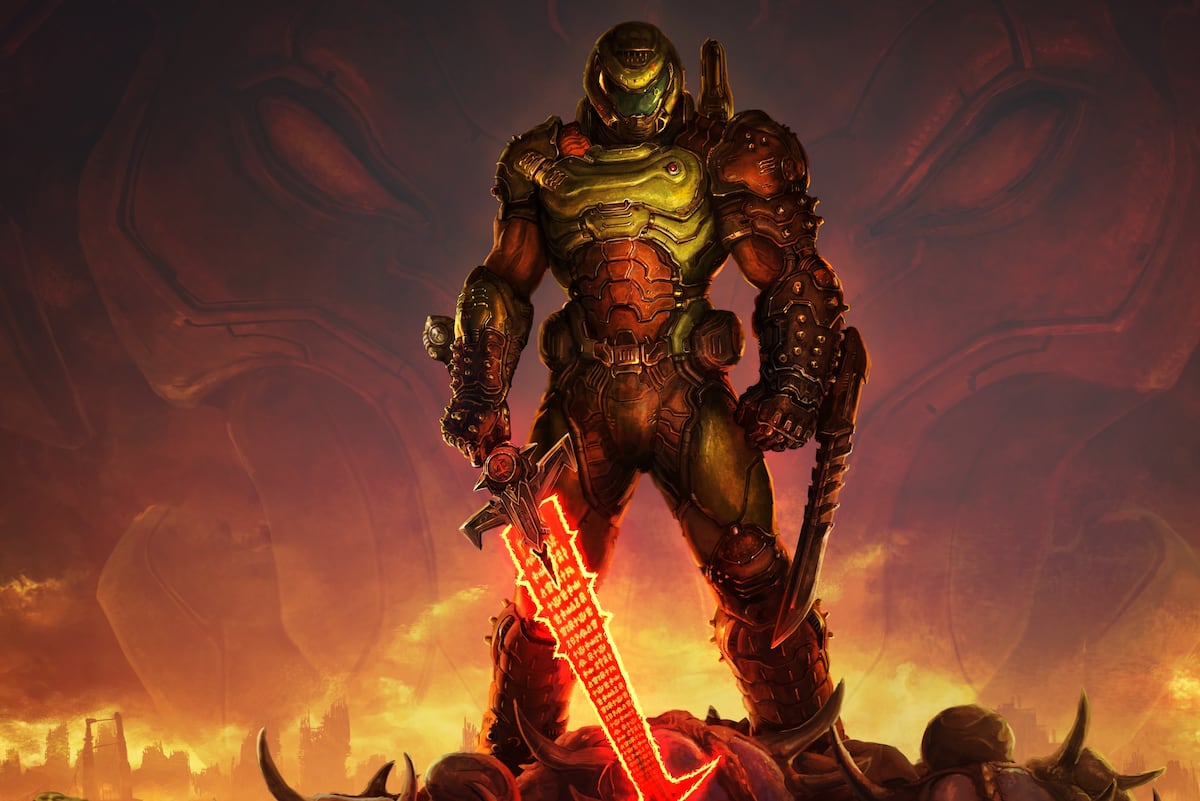 Doom Eternal Review: Gameplay Impressions, Videos and Speedrunning Tips