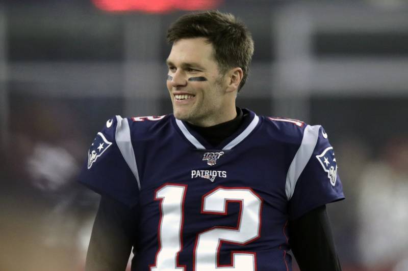 Patriots Thank Tom Brady In Tampa Bay Times After Qb Signs Bucs