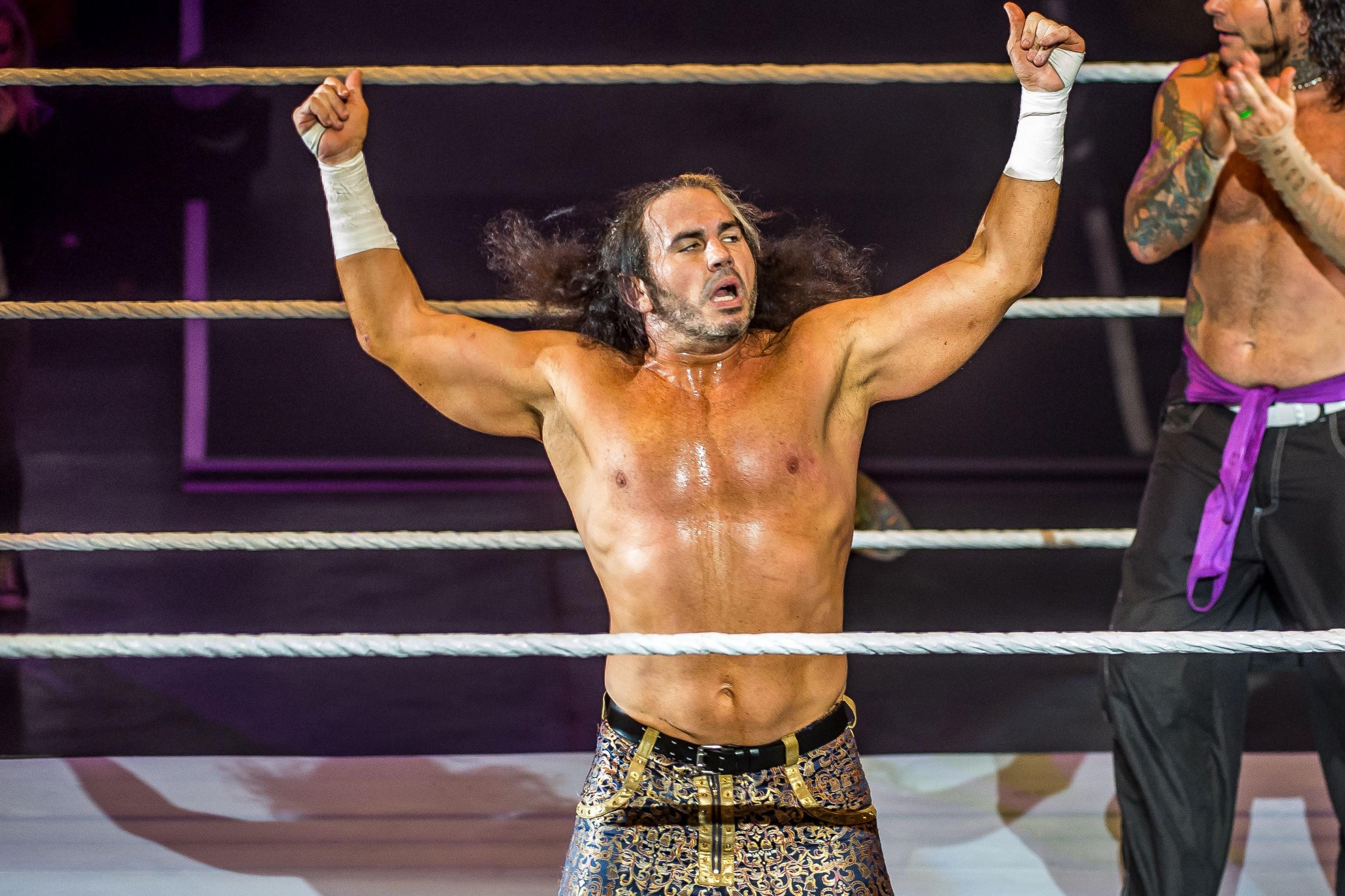 Matt Hardy Tweets on Choosing AEW over NXT, Sheds Light on His Contract | News, Scores, Highlights, Stats, and Rumors | Bleacher Report