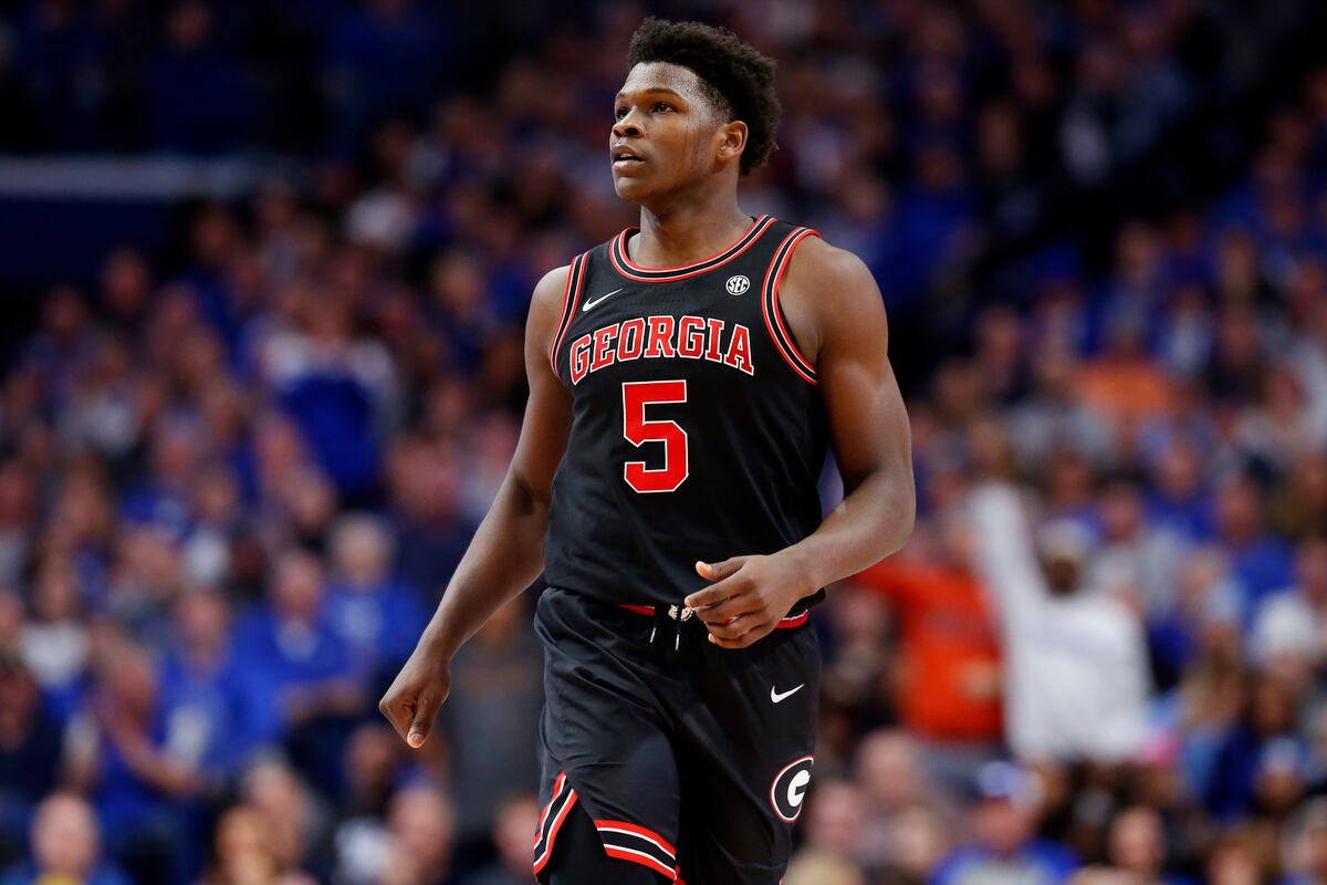 NBA Mock Draft 2020: Predictions for Anthony Edwards, LaMelo Ball, Top Prospects