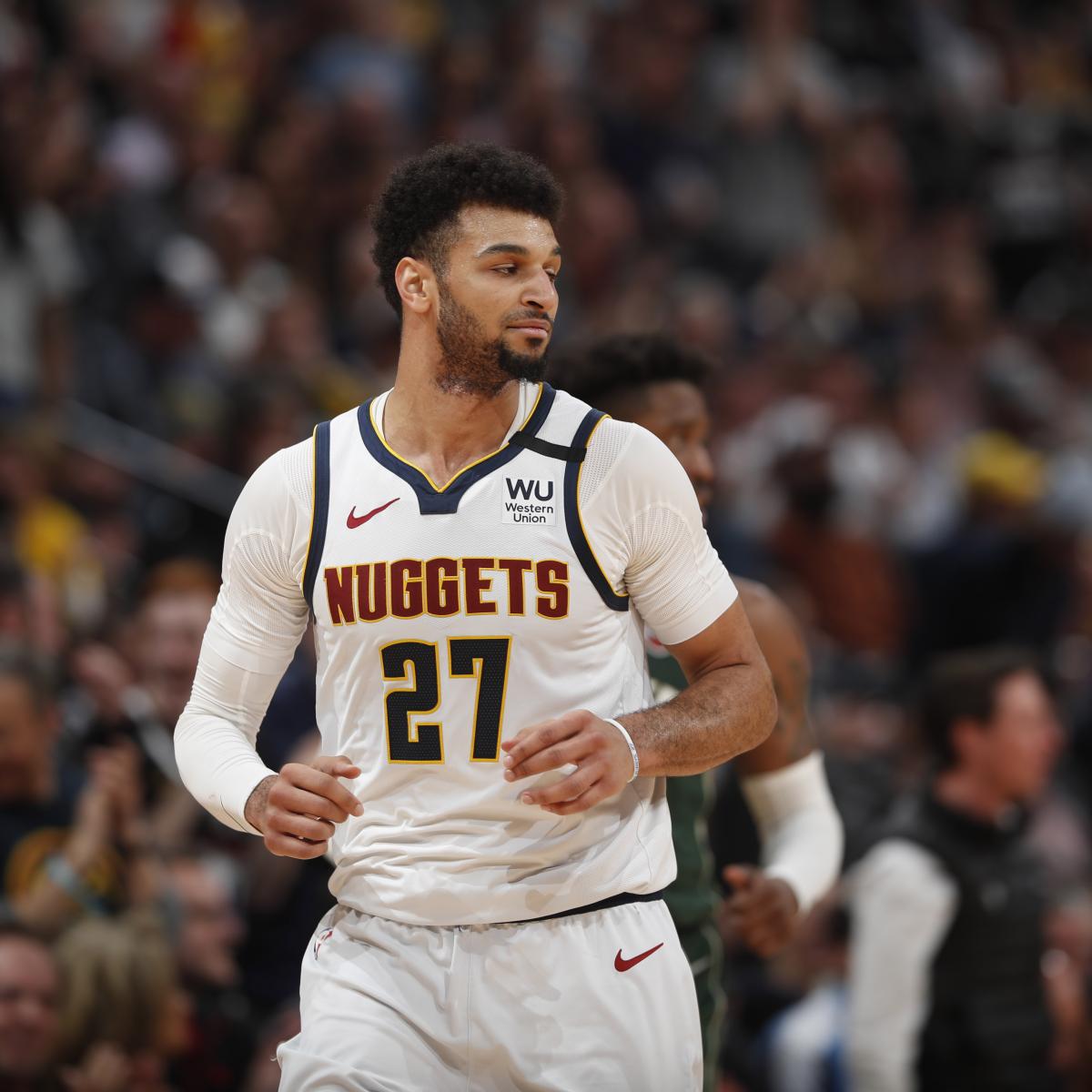 Jamal Murray Apologizes After Alleged Instagram Hacker