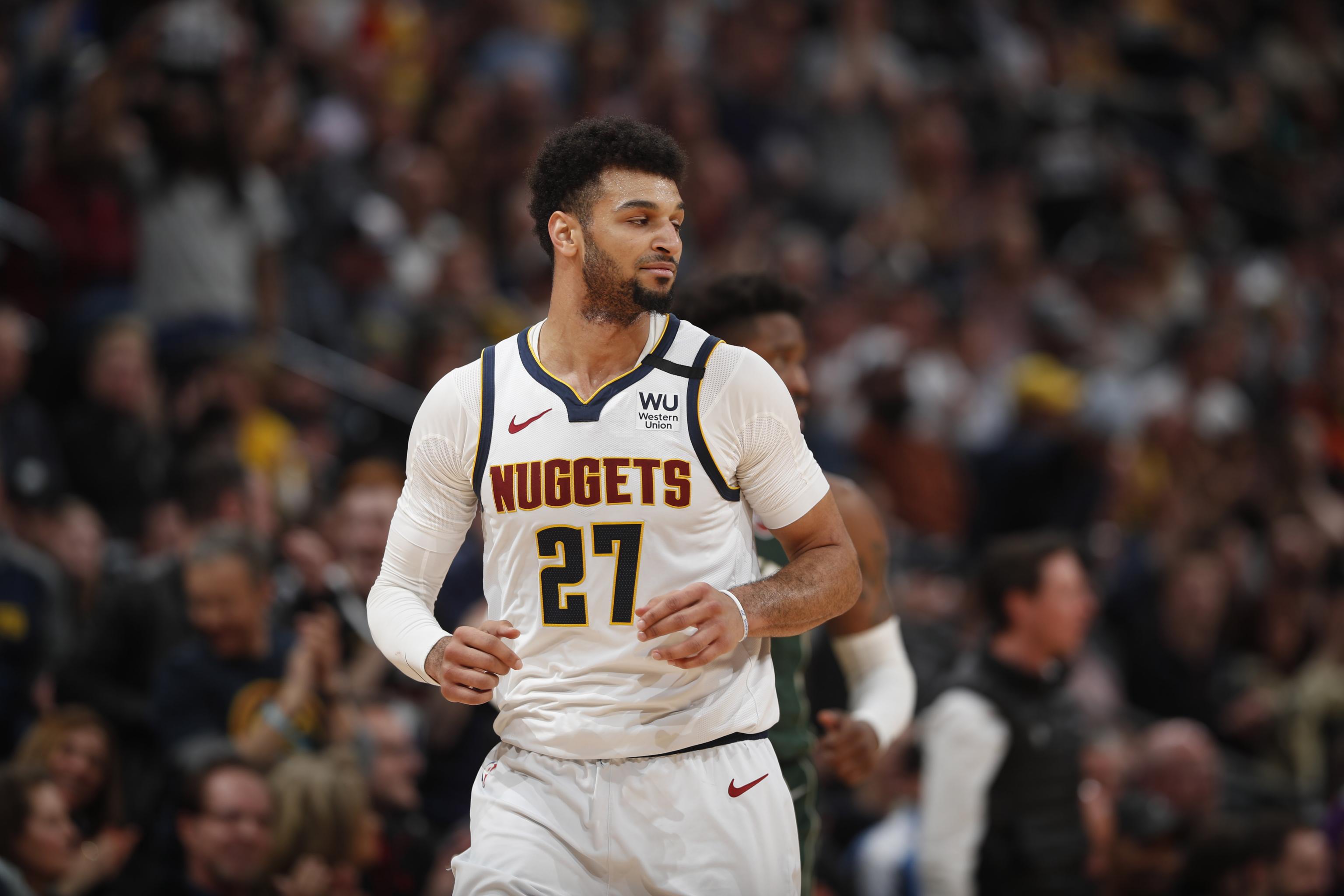 Jamal Sex - Jamal Murray Apologizes After Alleged Instagram Hacker Posts Oral ...