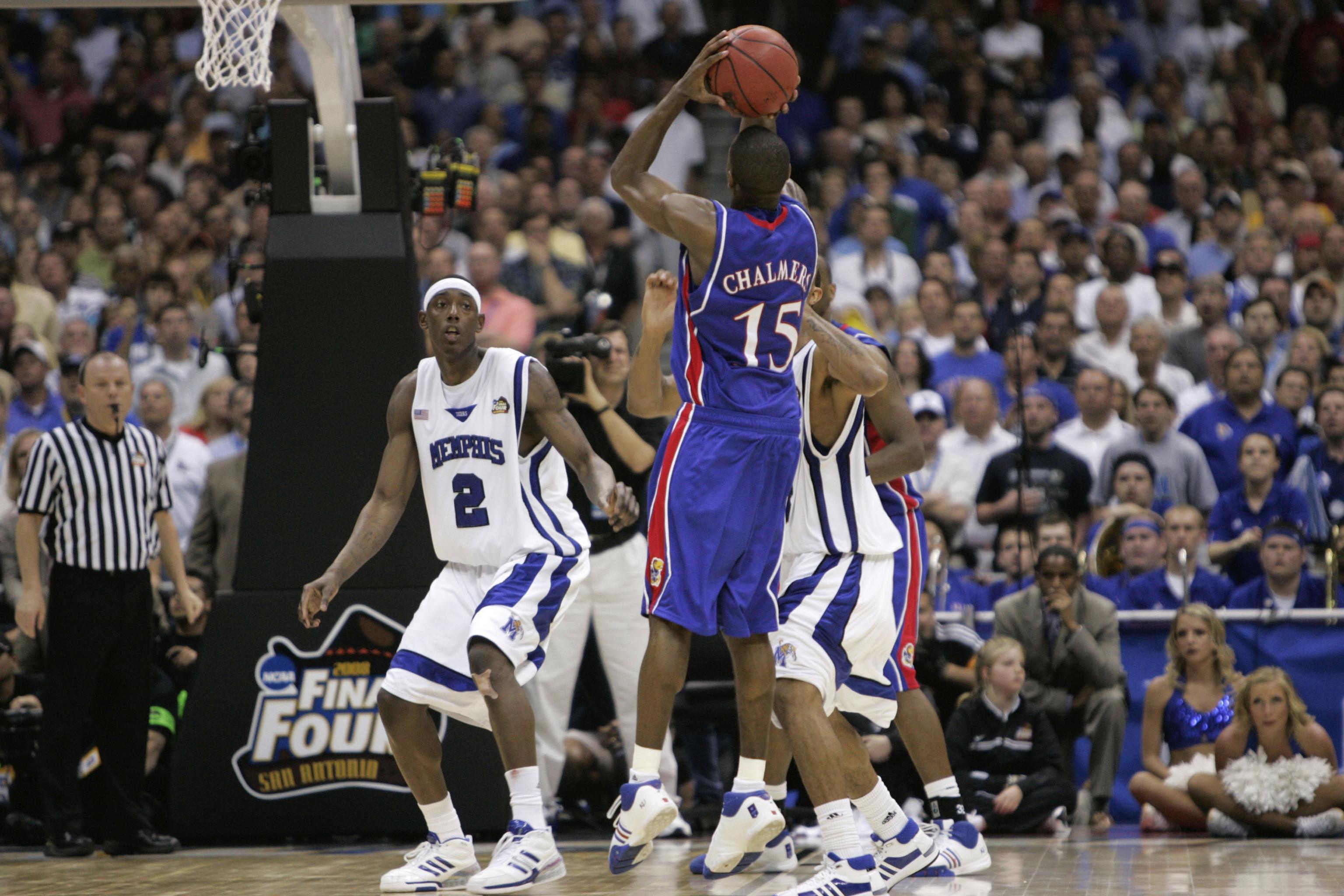 Kansas Head Coach Bill Self Live-Tweets 2008 National Championship ...