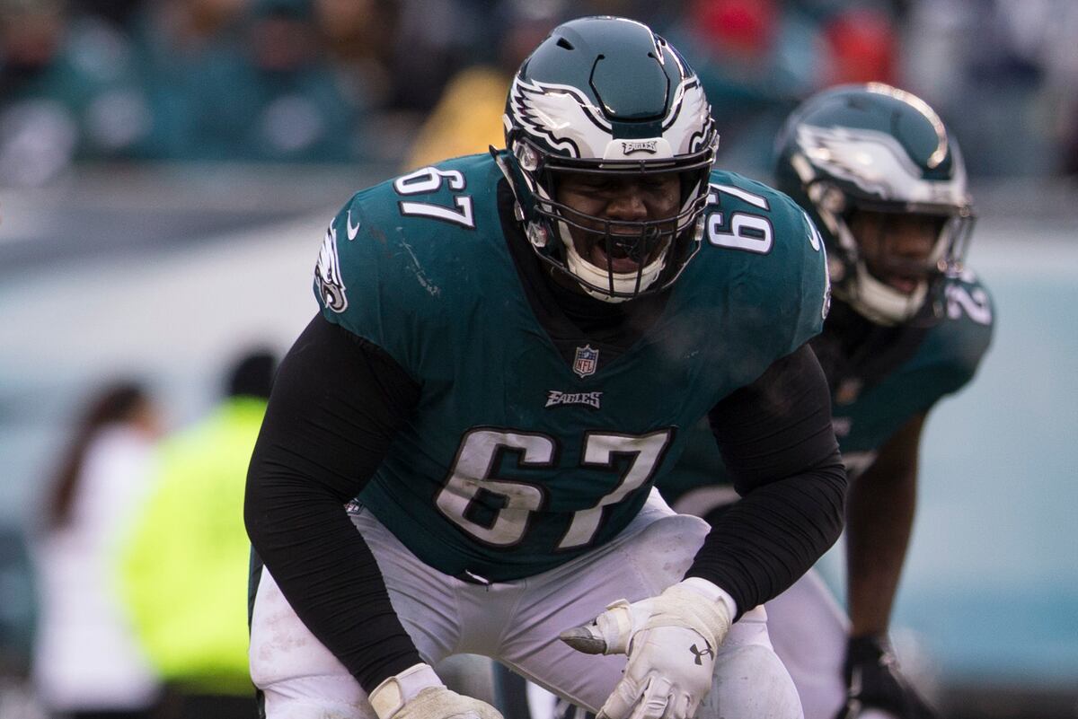 Chance Warmack Agrees to Seahawks Contract After Sitting Last Season