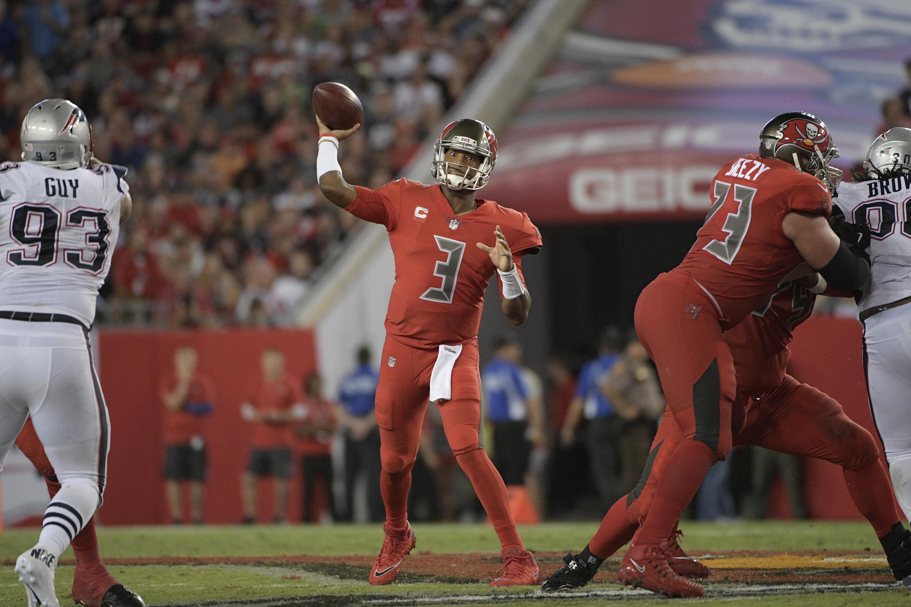 Is Jameis Winston the most baffling player in the NFL?