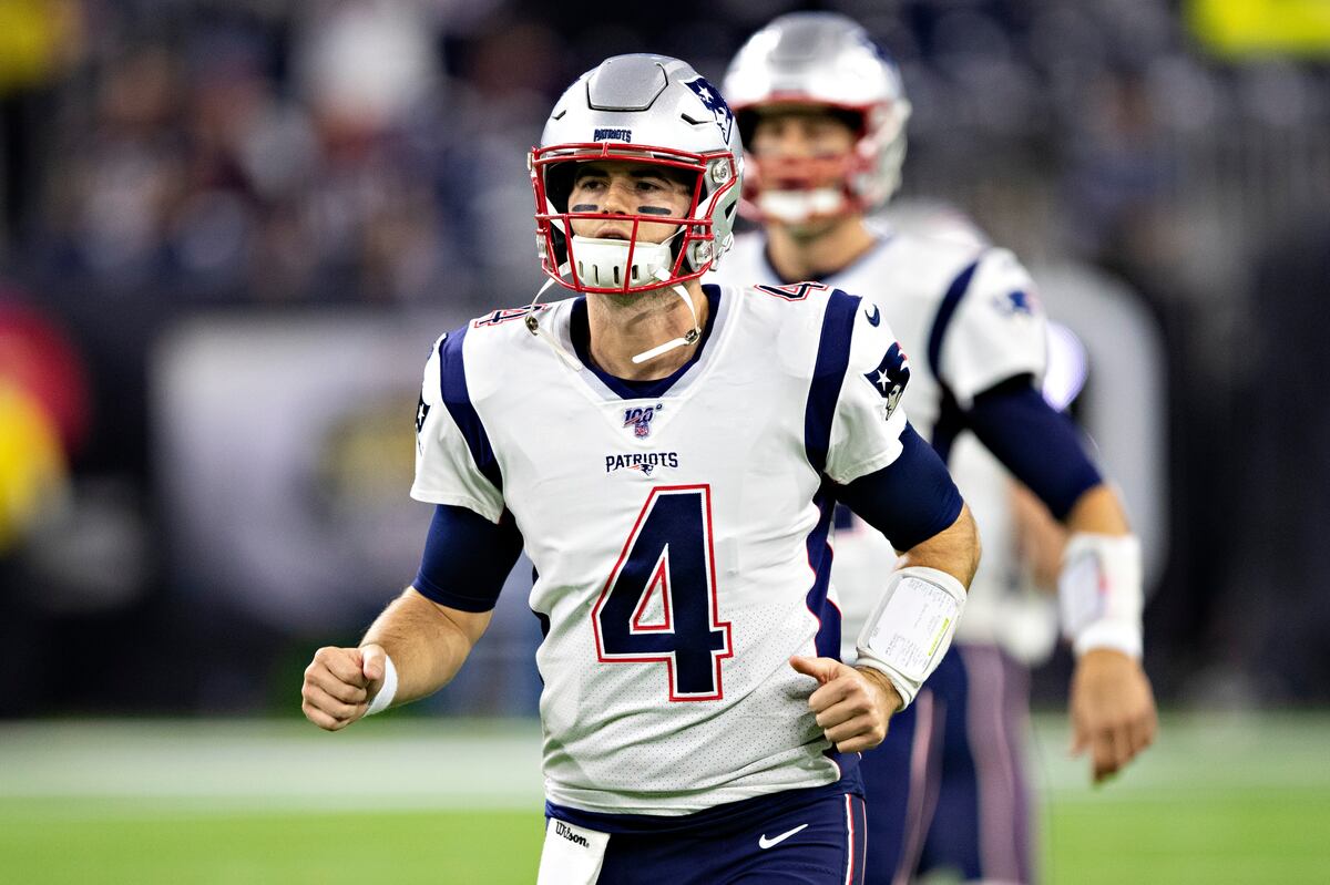Brian Hoyer's Impact on Stidham, Patriots QB Depth Chart After Tom Brady's  Exit | News, Scores, Highlights, Stats, and Rumors | Bleacher Report