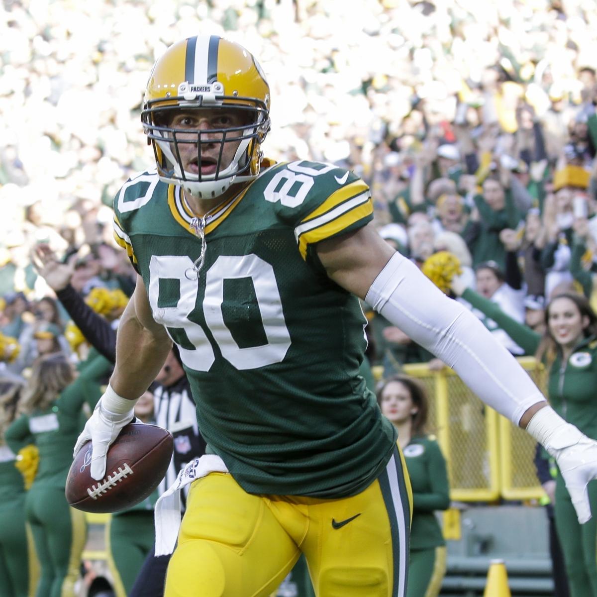 Jimmy Graham Rumors Bears Gave TE NoTrade Clause in FreeAgent