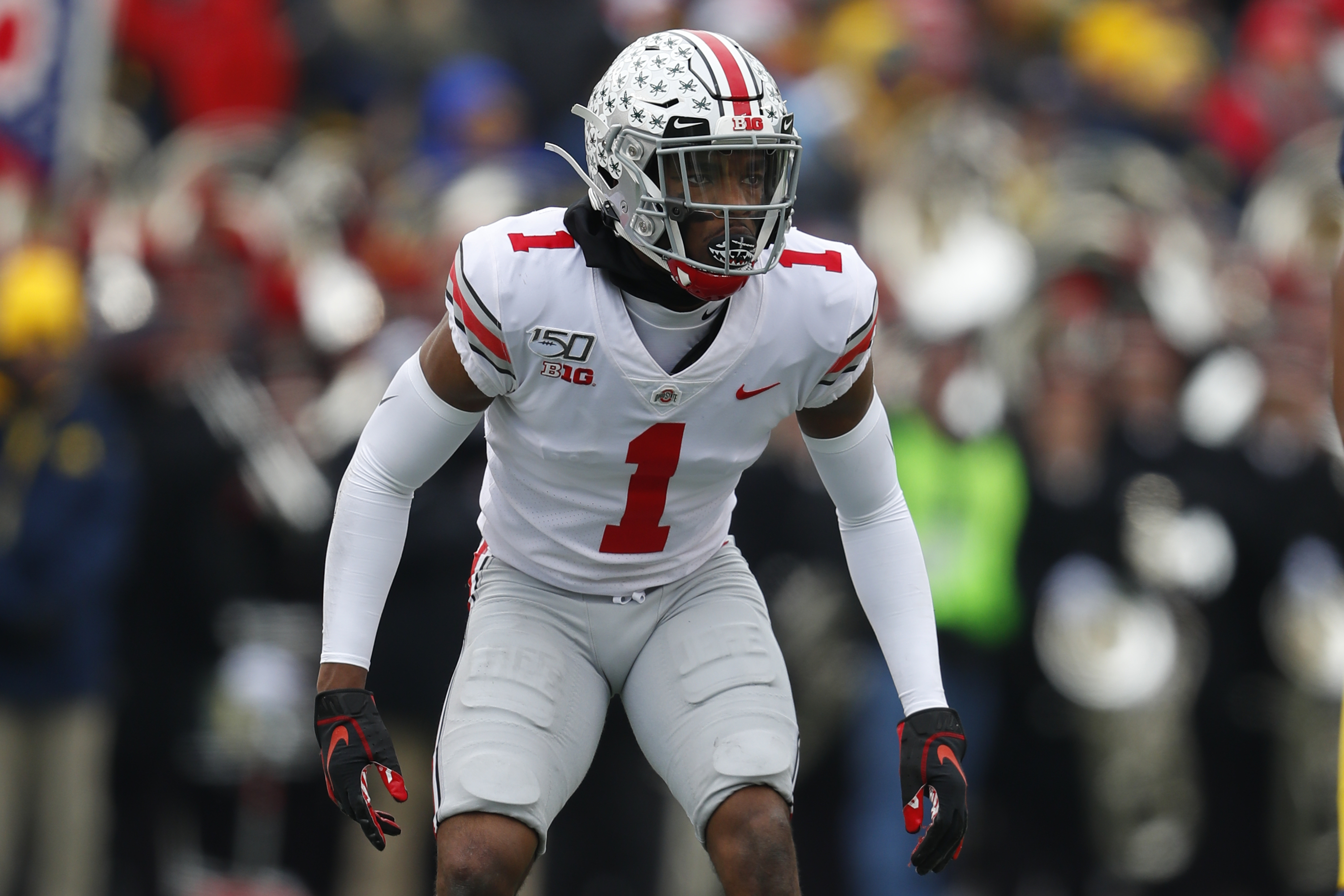 NFL mock draft 2020: Ohio State CB Jeffrey Okudah to Lions