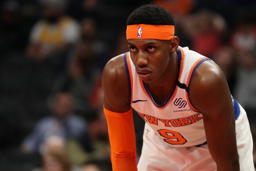Knicks Rumors Nba Insiders Believe Rj Barrett Has All Star Potential Bleacher Report Latest News Videos And Highlights