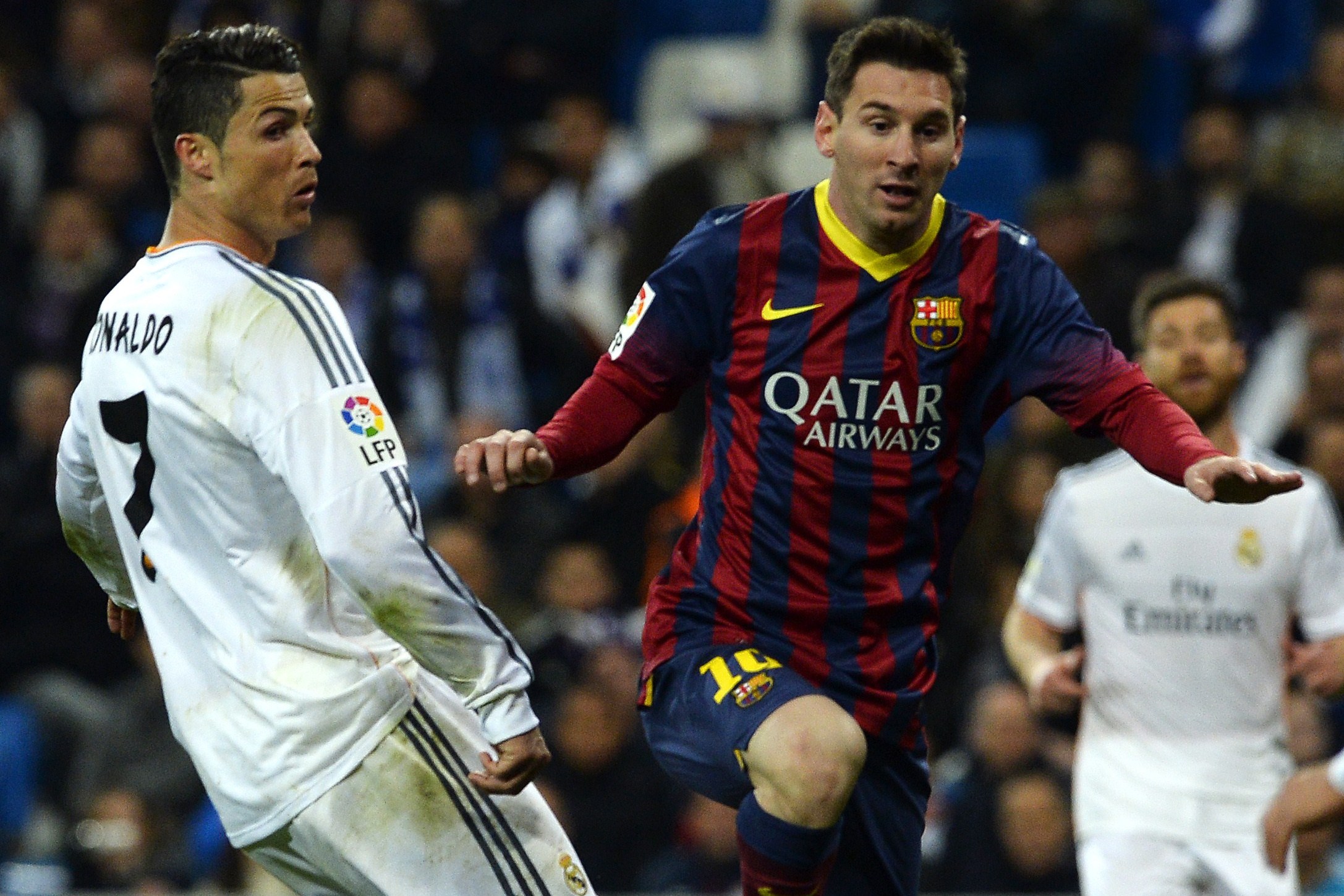 Messi–Ronaldo rivalry - Wikipedia