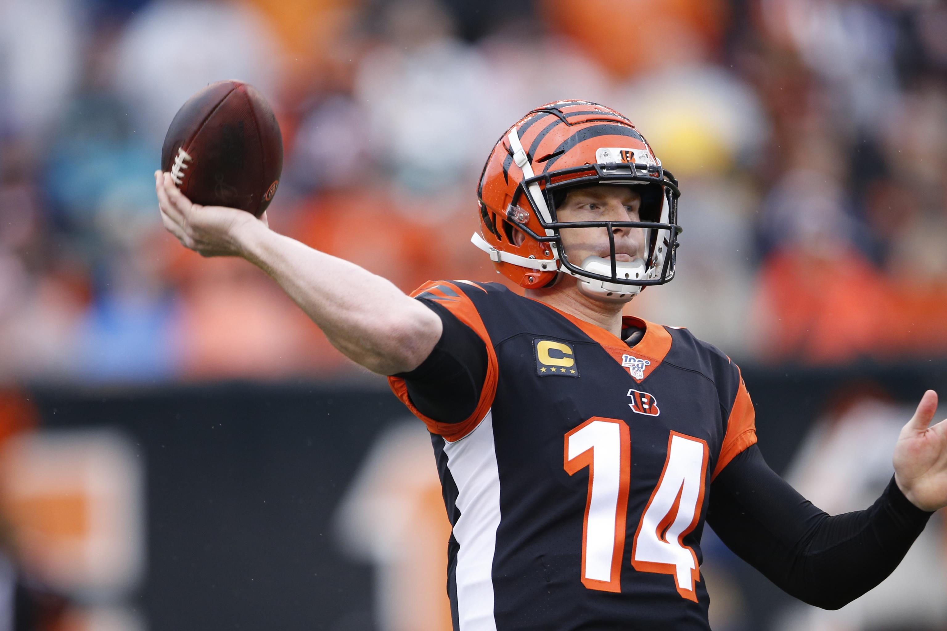 How Andy Dalton's short tenure with the Cowboys resulted in a win-win for  both sides