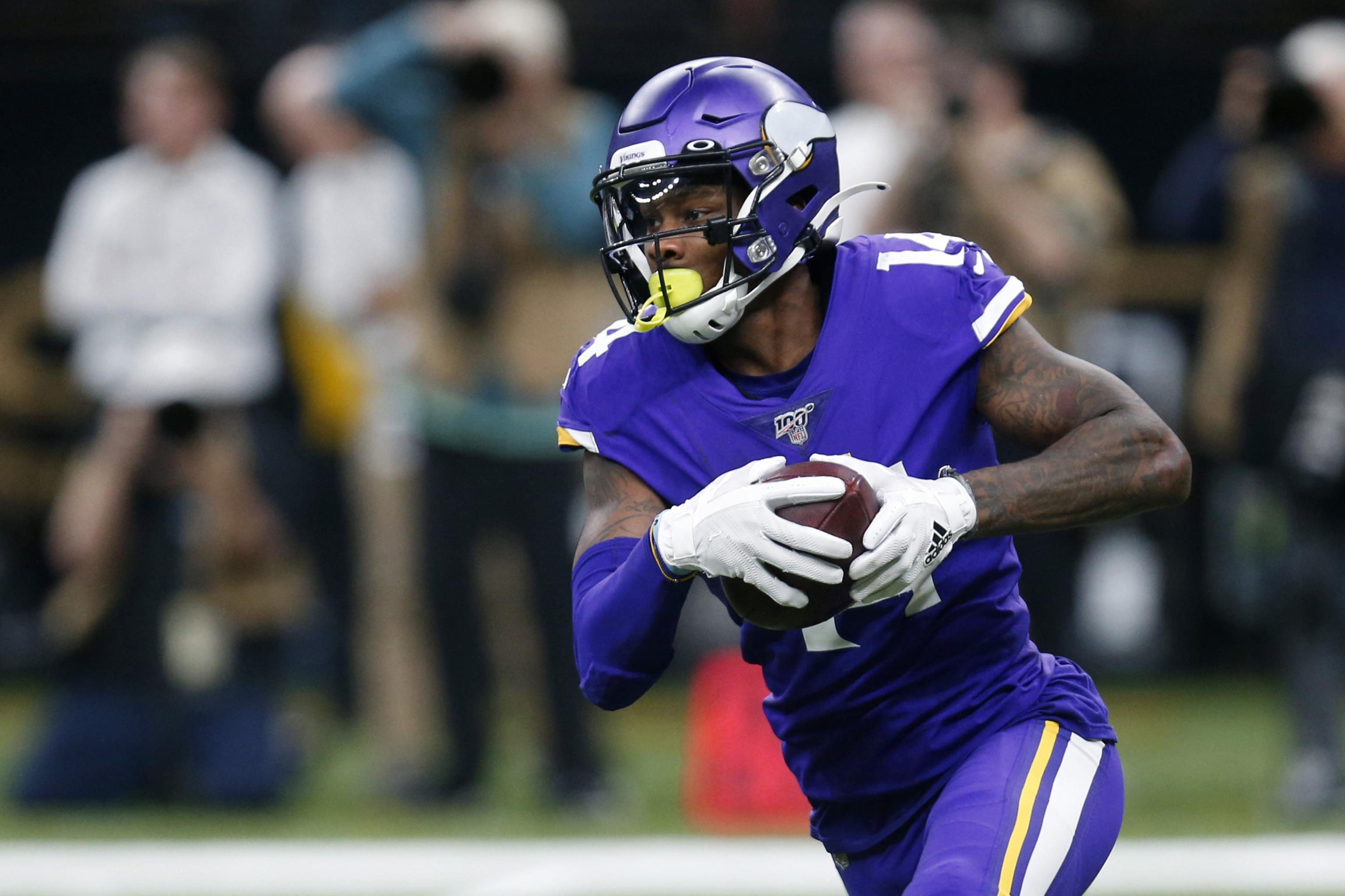 Vikings set to trade WR Stefon Diggs to Bills North News - Bally Sports