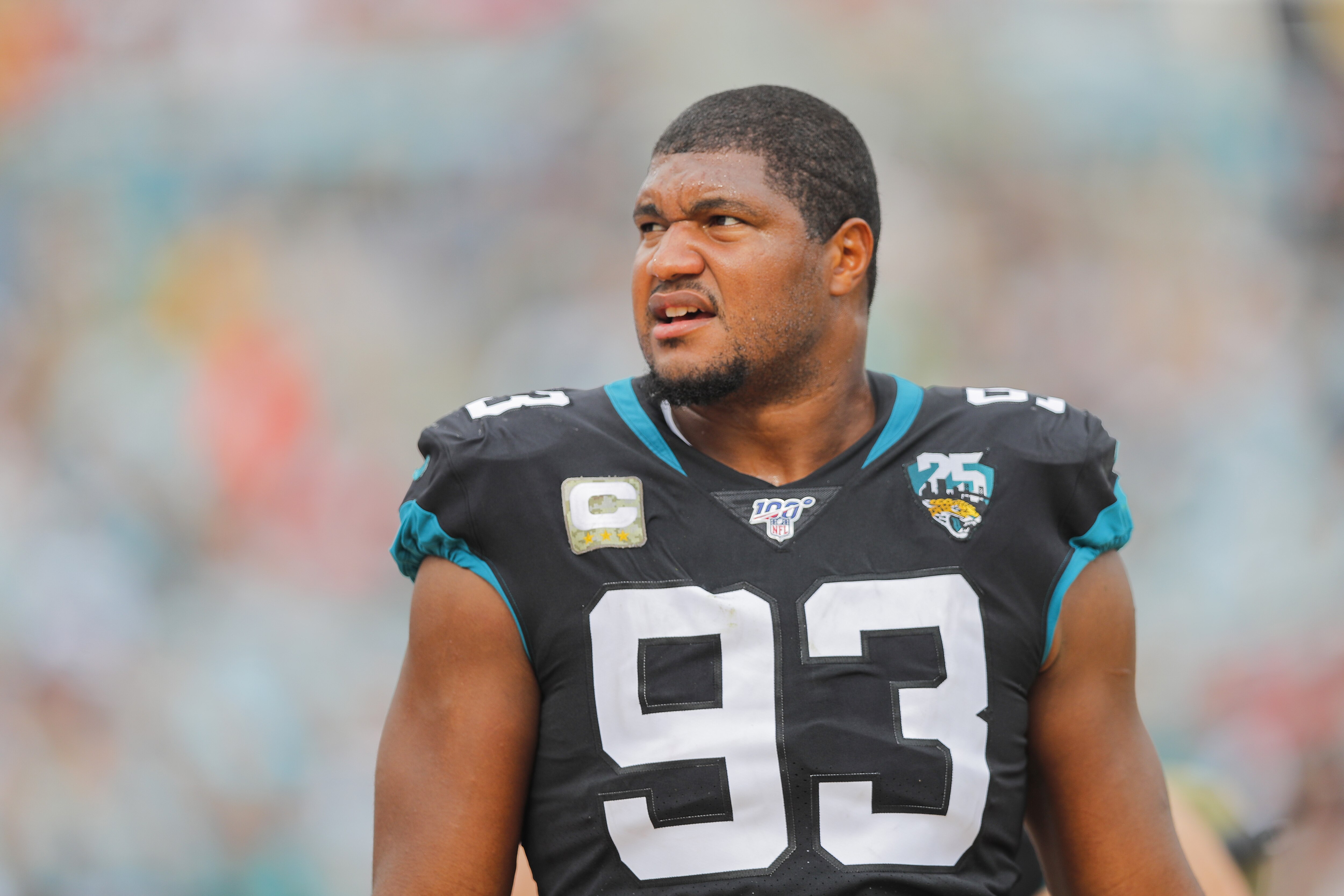 calais campbell ravens jersey