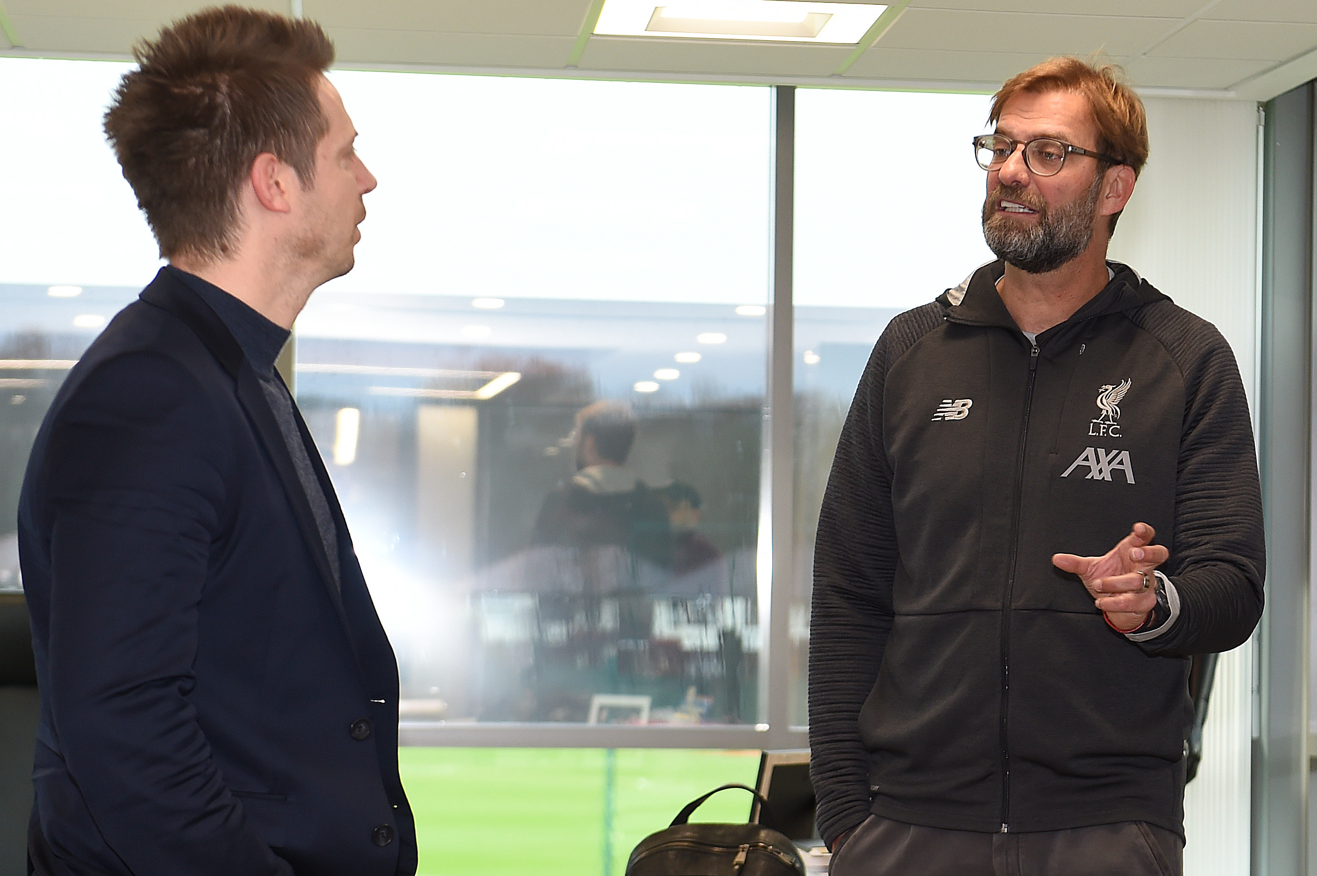 Michael Edwards: The Making of the Man Who Helped to Make Klopp's ...