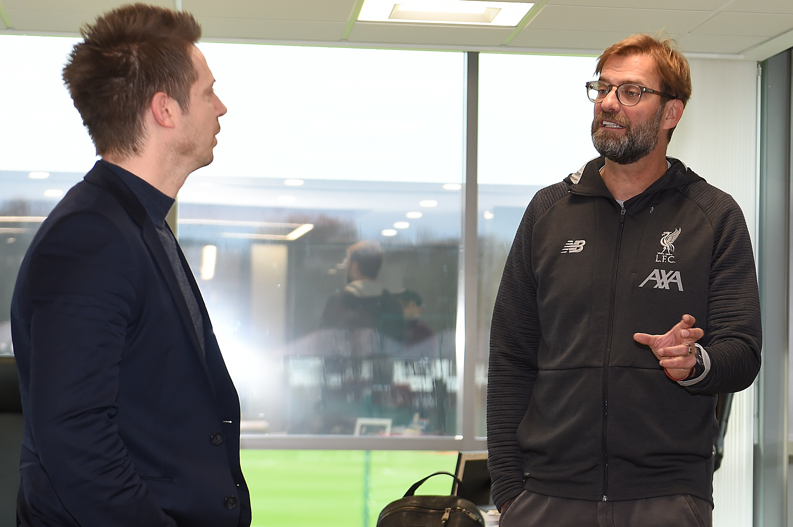 Michael Edwards: The Making of the Man Who Helped to Make Klopp's Liverpool, News, Scores, Highlights, Stats, and Rumors