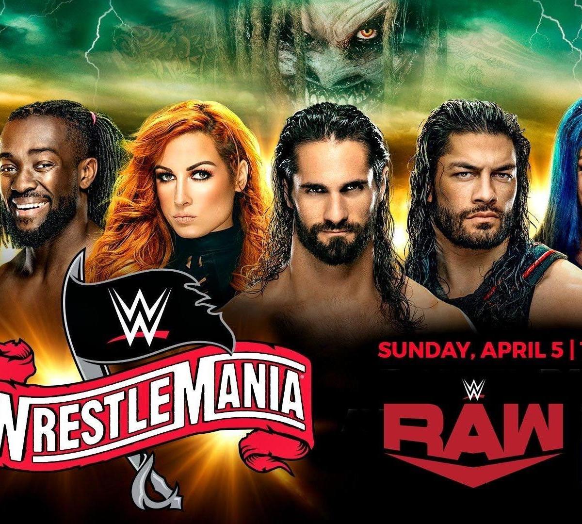 Who Is the Current Face of WWE Heading into WrestleMania 36? News