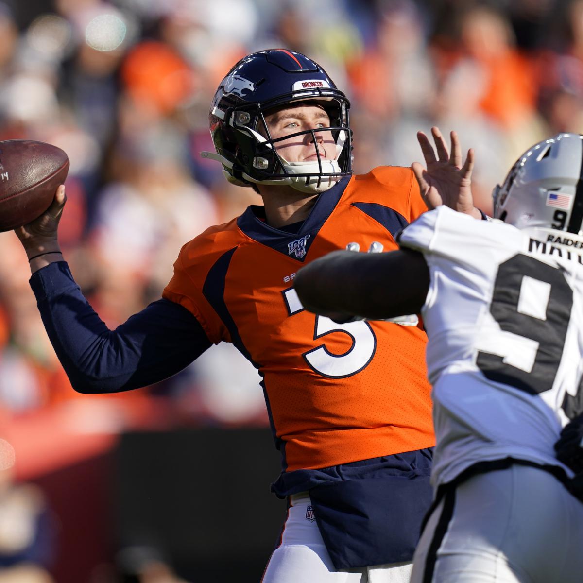 Denver Broncos Are Building AFC's Next Sleeping Giant