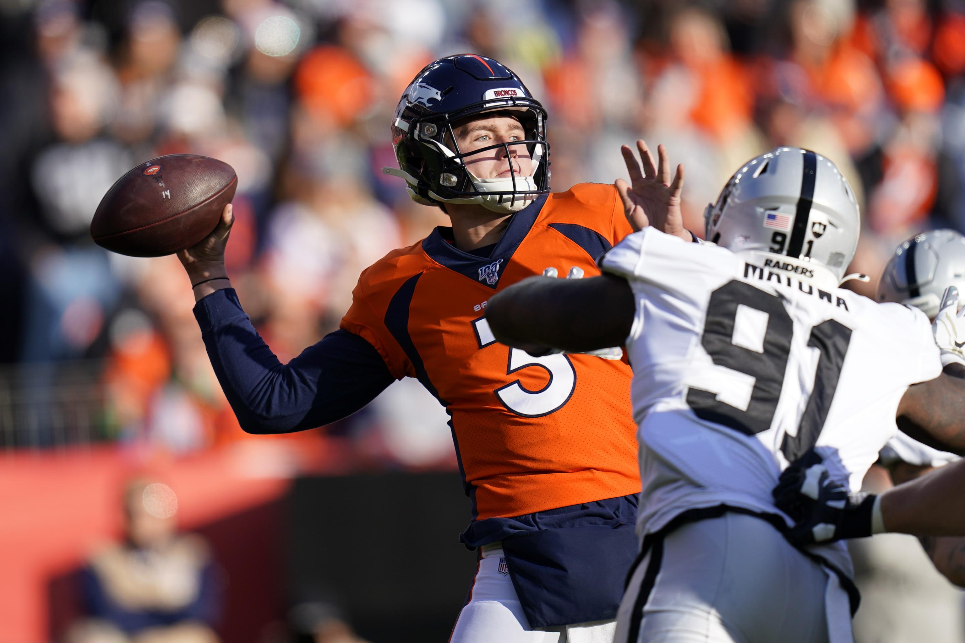 Broncos Free Agent Hot Board: How could Denver upgrade its offense