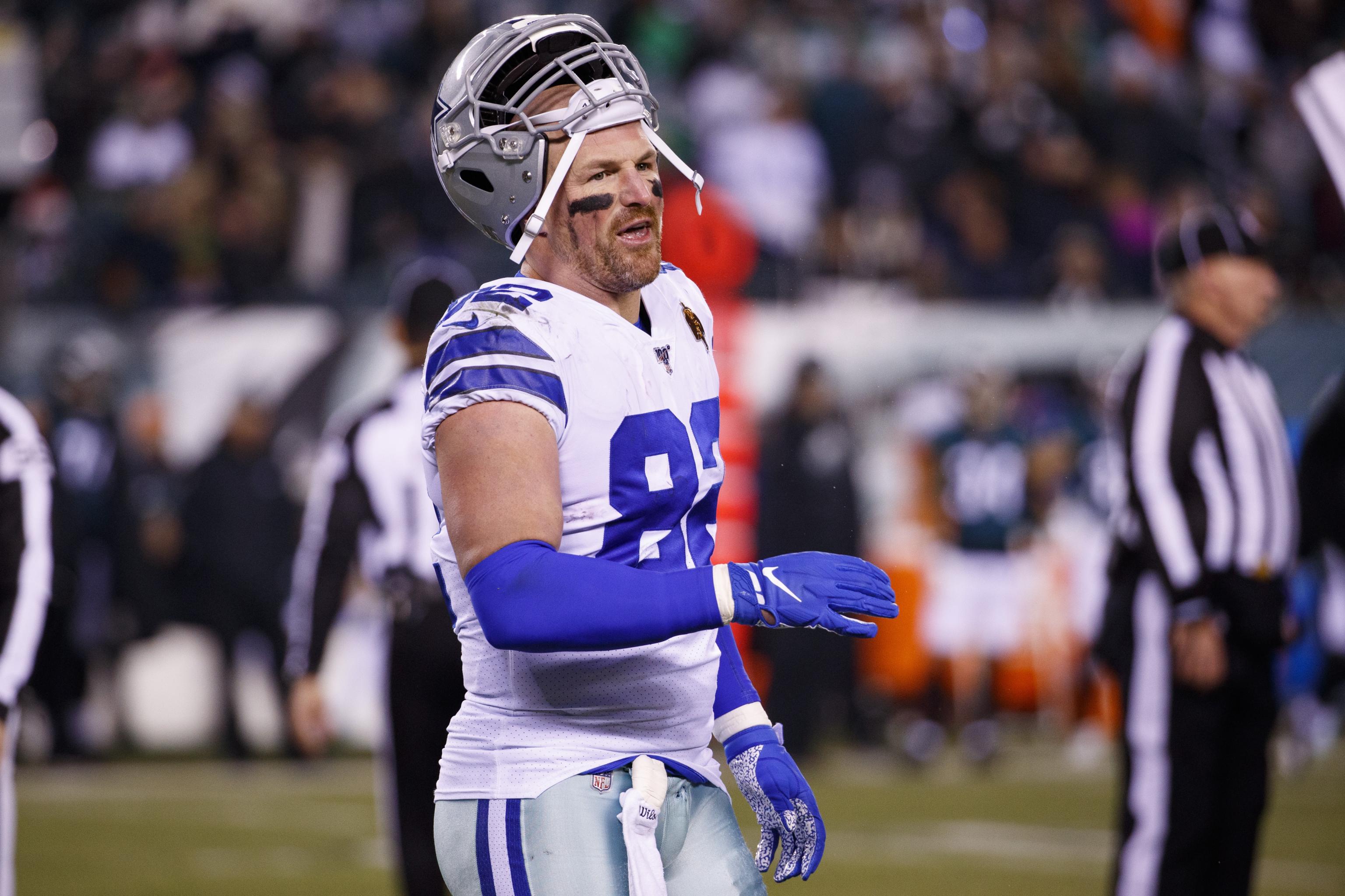 Las Vegas Raiders Think Jason Witten Looks Good In Their Uniform