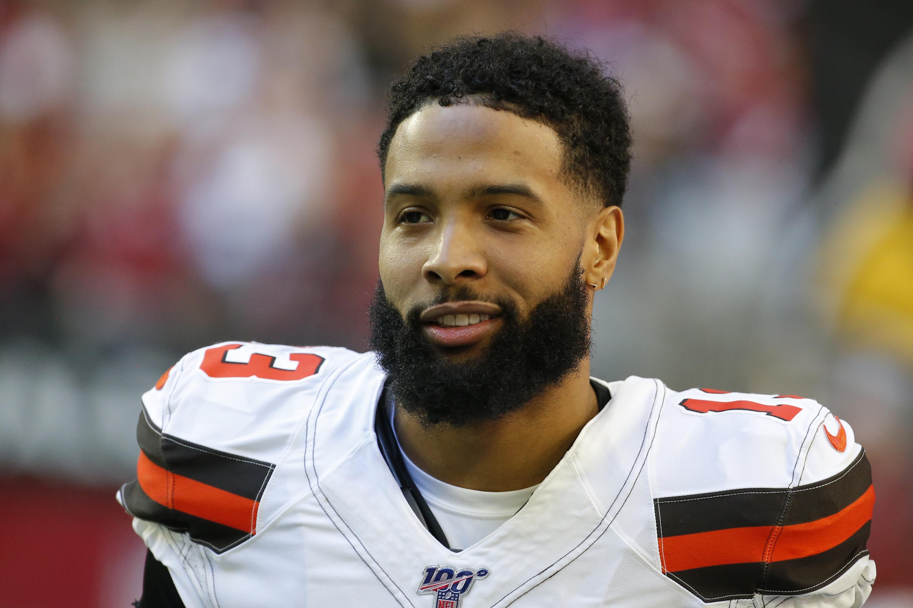 How the Browns can still win the Odell Beckham Jr. trade with the Giants:  Mary Kay Cabot 